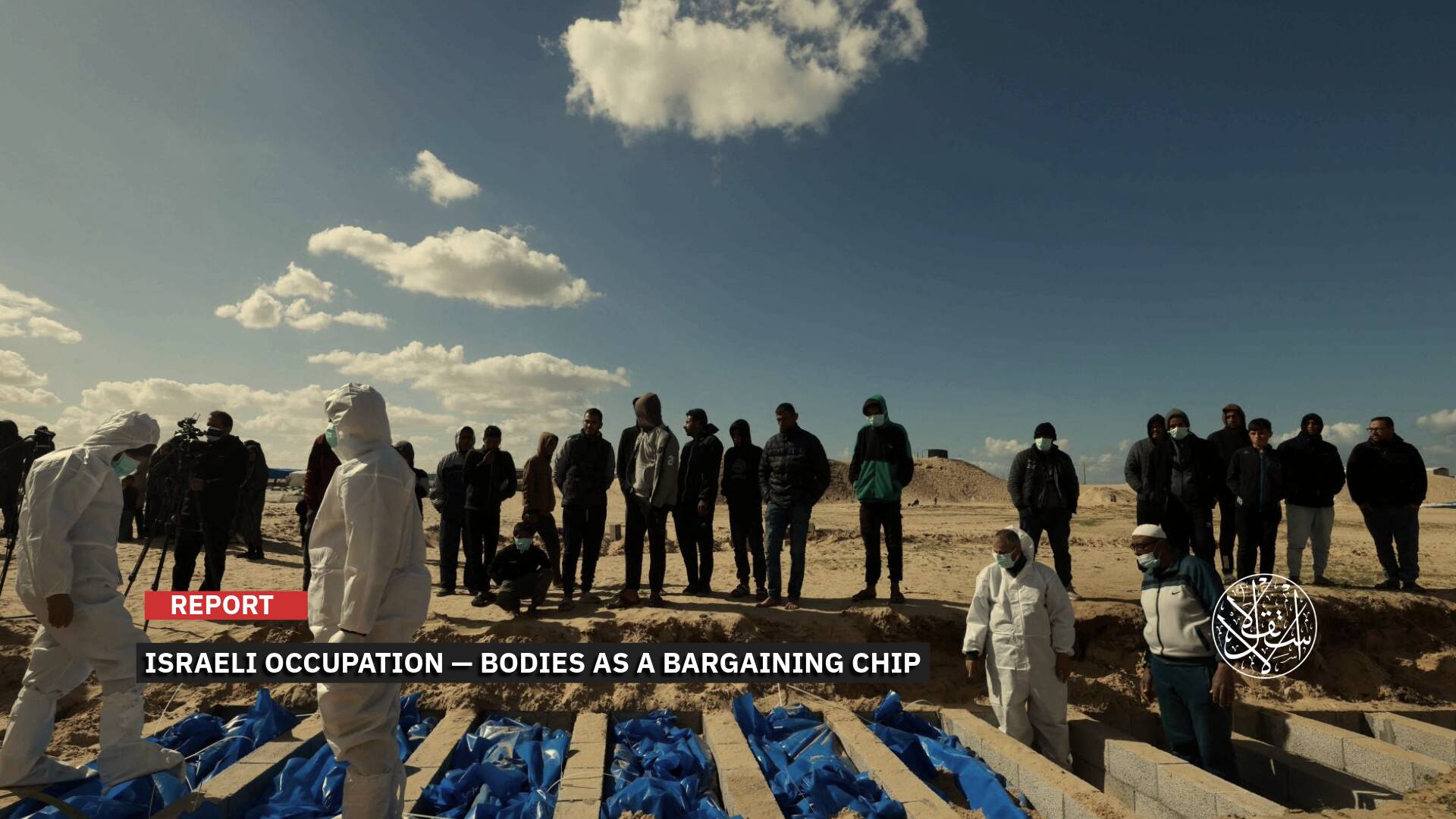 With the Captive Issue Resolved, Why Is Israeli Occupation Still Holding 1,700 Palestinian Bodies?