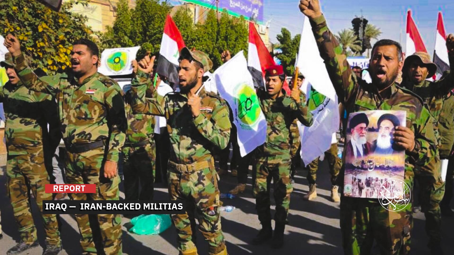 Al-Zaidi's Government Faces a Test of Strength: Who Will Have the Final Say in Baghdad?