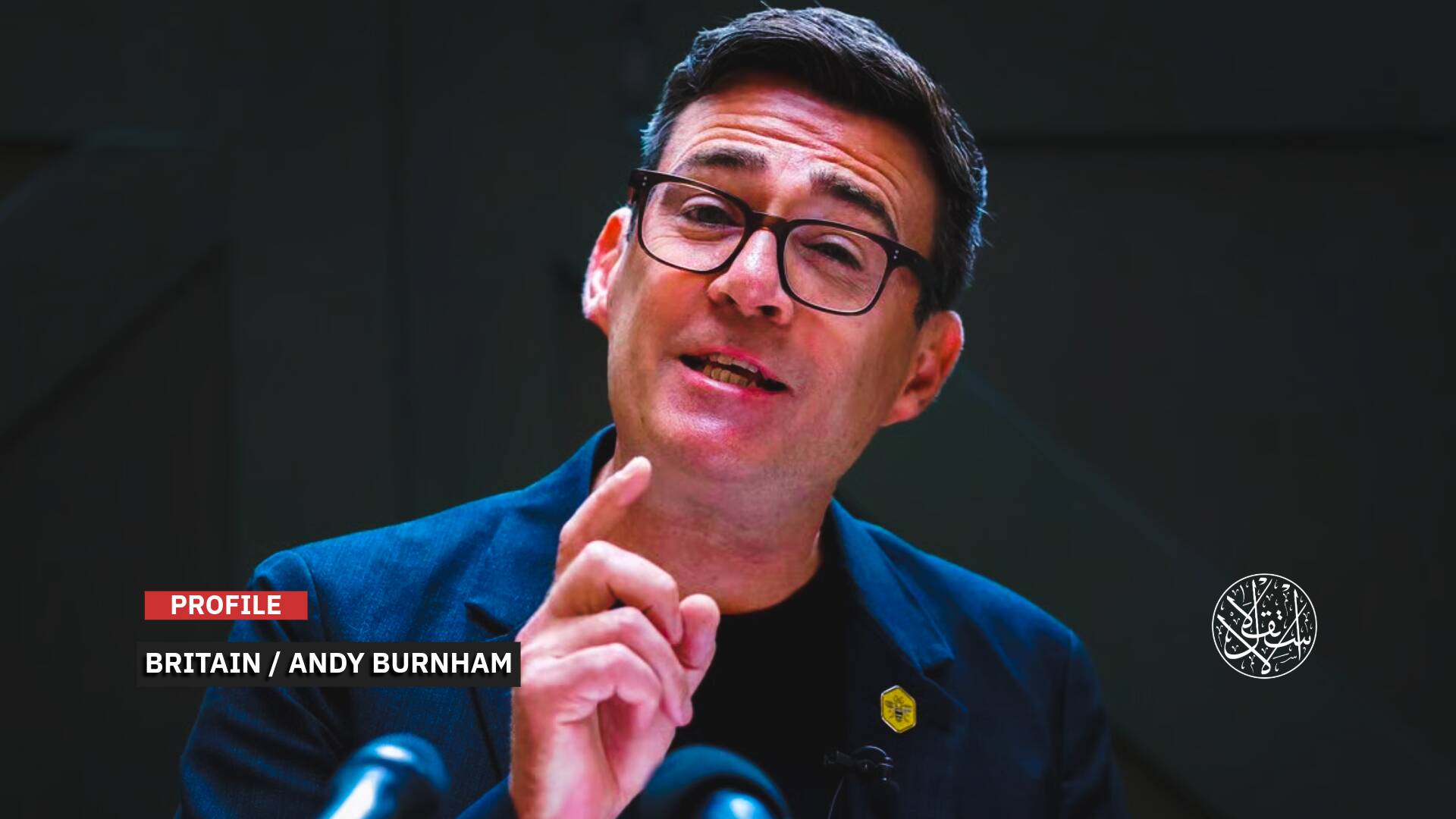 Andy Burnham: Britain's Prime Minister Haunted by the Legacy of the Iraq War as Gaza and Iran Put Him to the Test