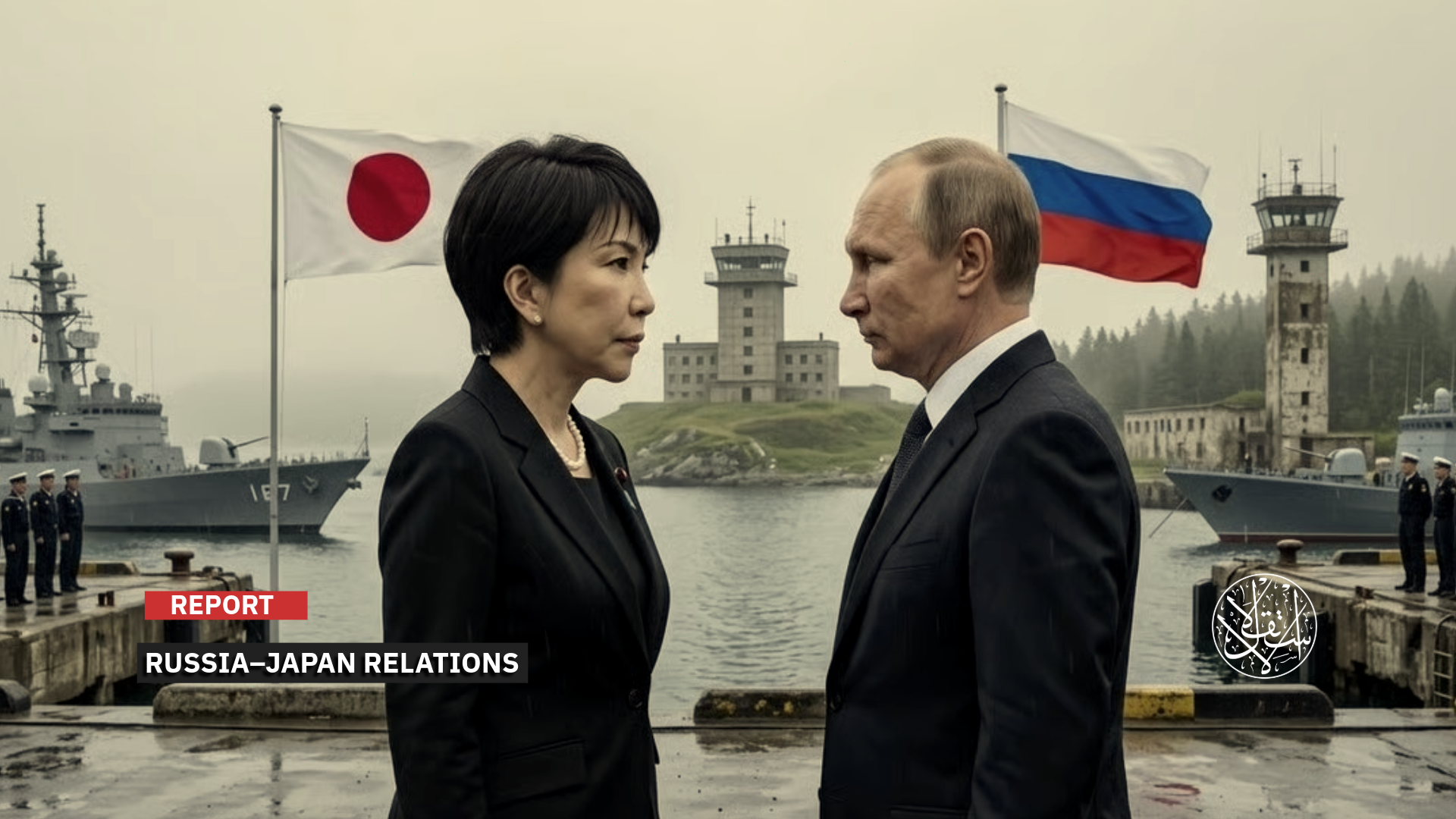 "Moscow summons Tokyo’s ambassador after the Russian president’s trip to the disputed islands last week."