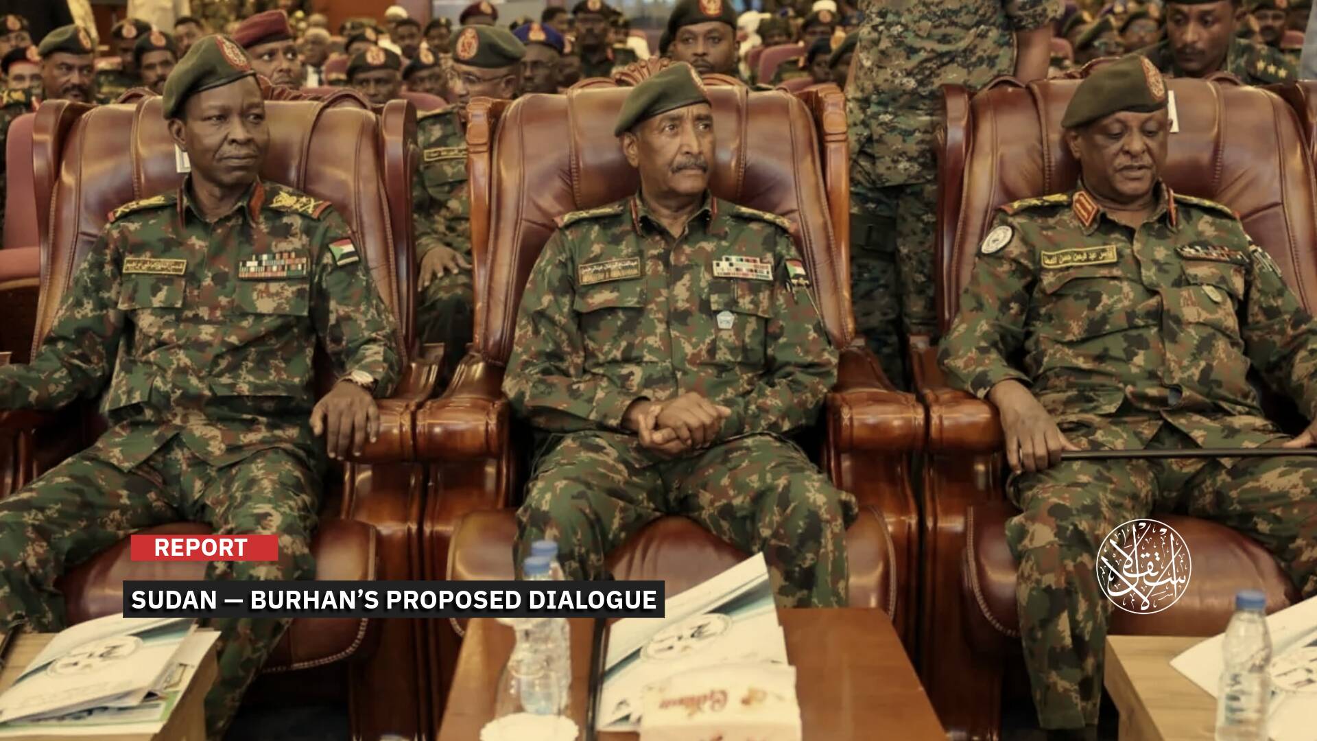 From Ending the War to Reshaping Power: What Does Burhan Want From Sudan’s Dialogue?