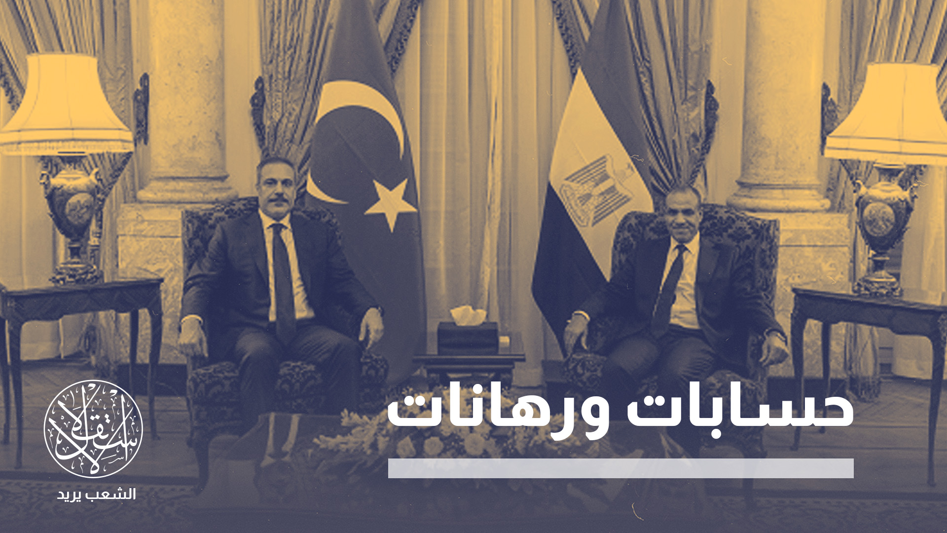 "تشعر السعودية بأن الدور المصري يمكن الاستغناء عنه"