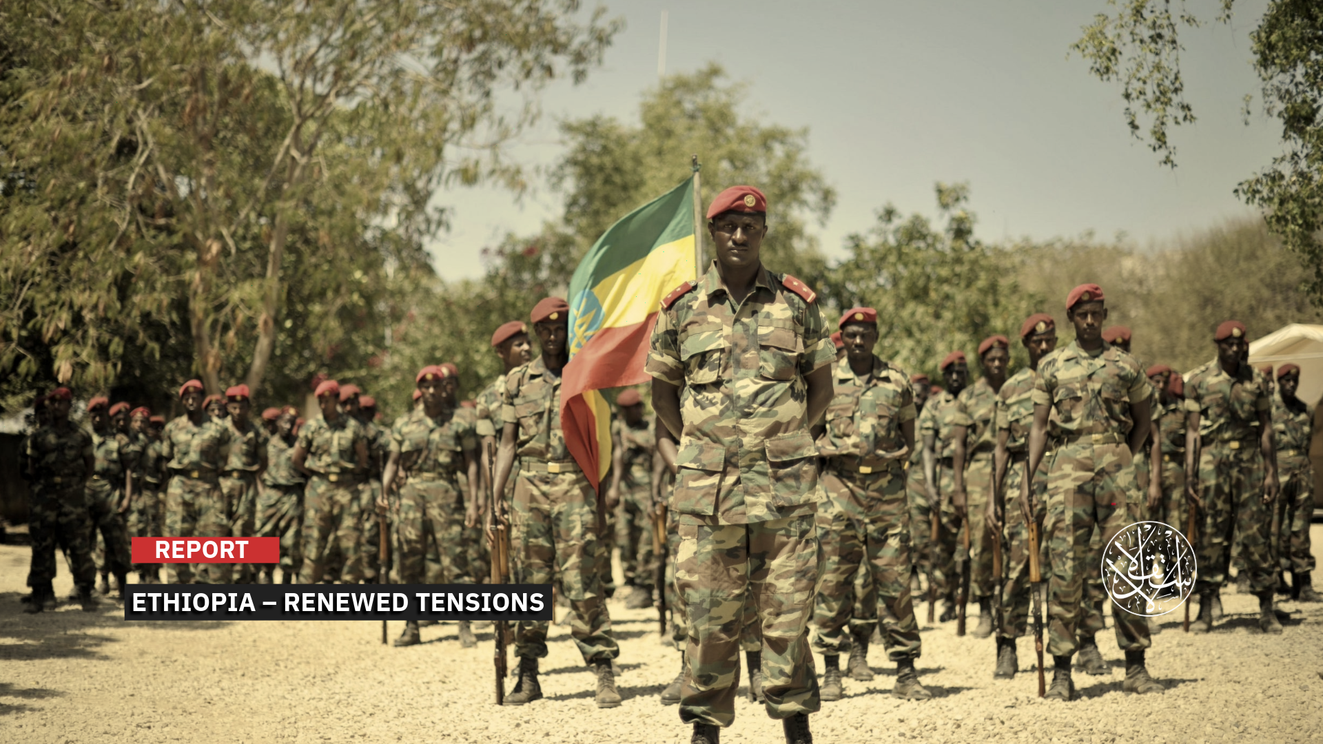 "The Tigray crisis has entered a more dangerous phase than a mere limited breach of the Pretoria Agreement."