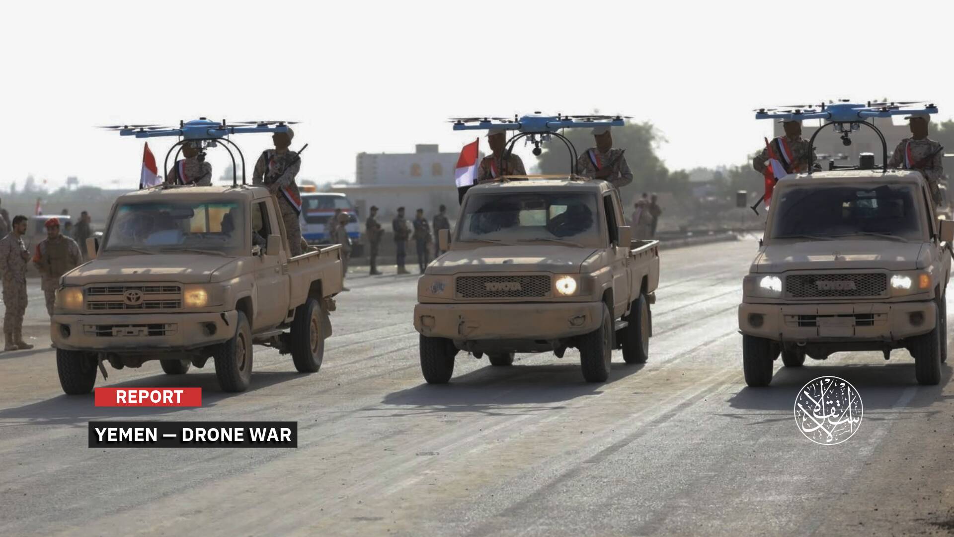 Yemen’s Drone War: How UAVs Are Reshaping the Conflict