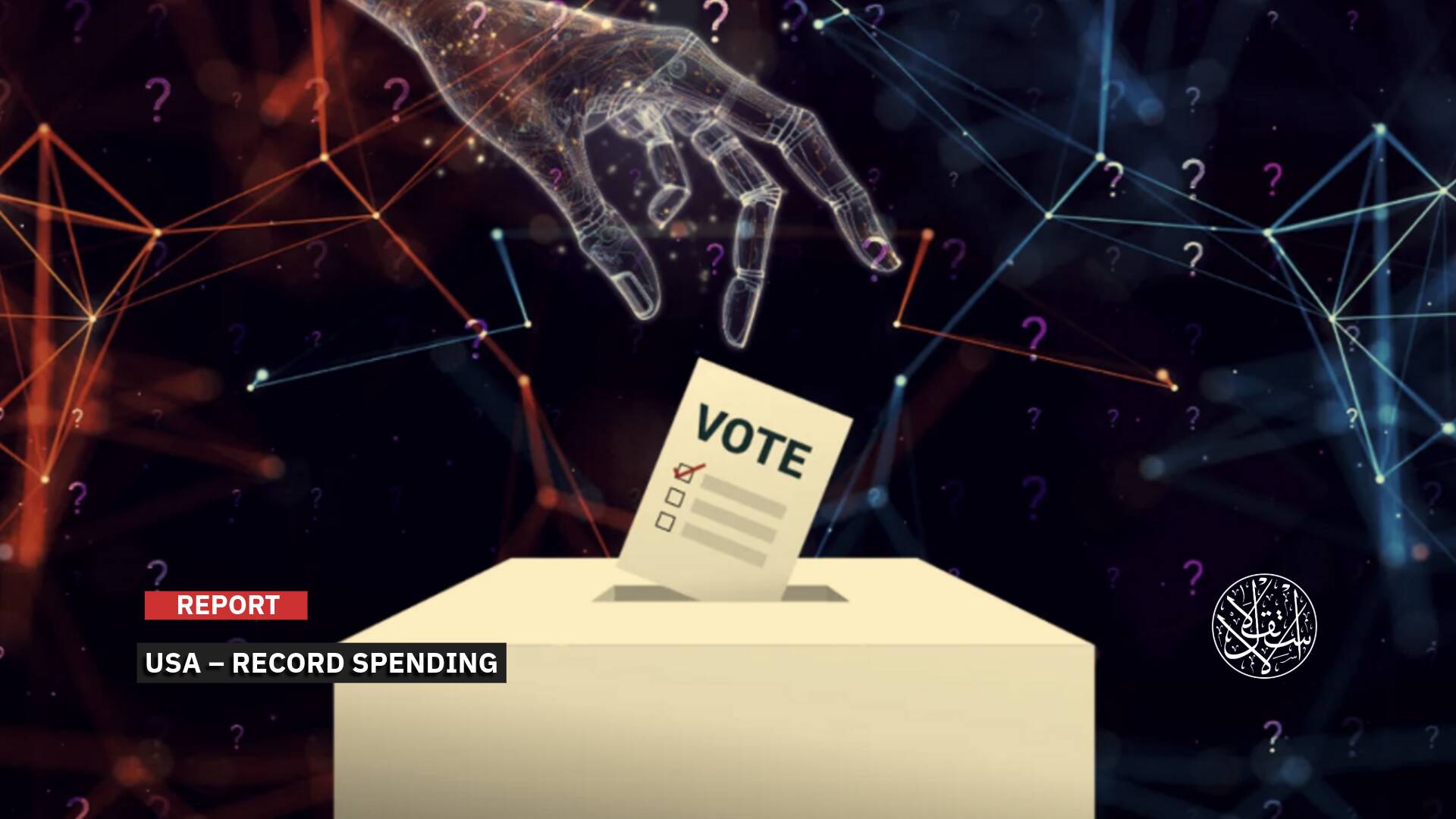 A New Triangle of Influence: How Crypto, AI, and Online Betting Companies Stormed the US Elections?
