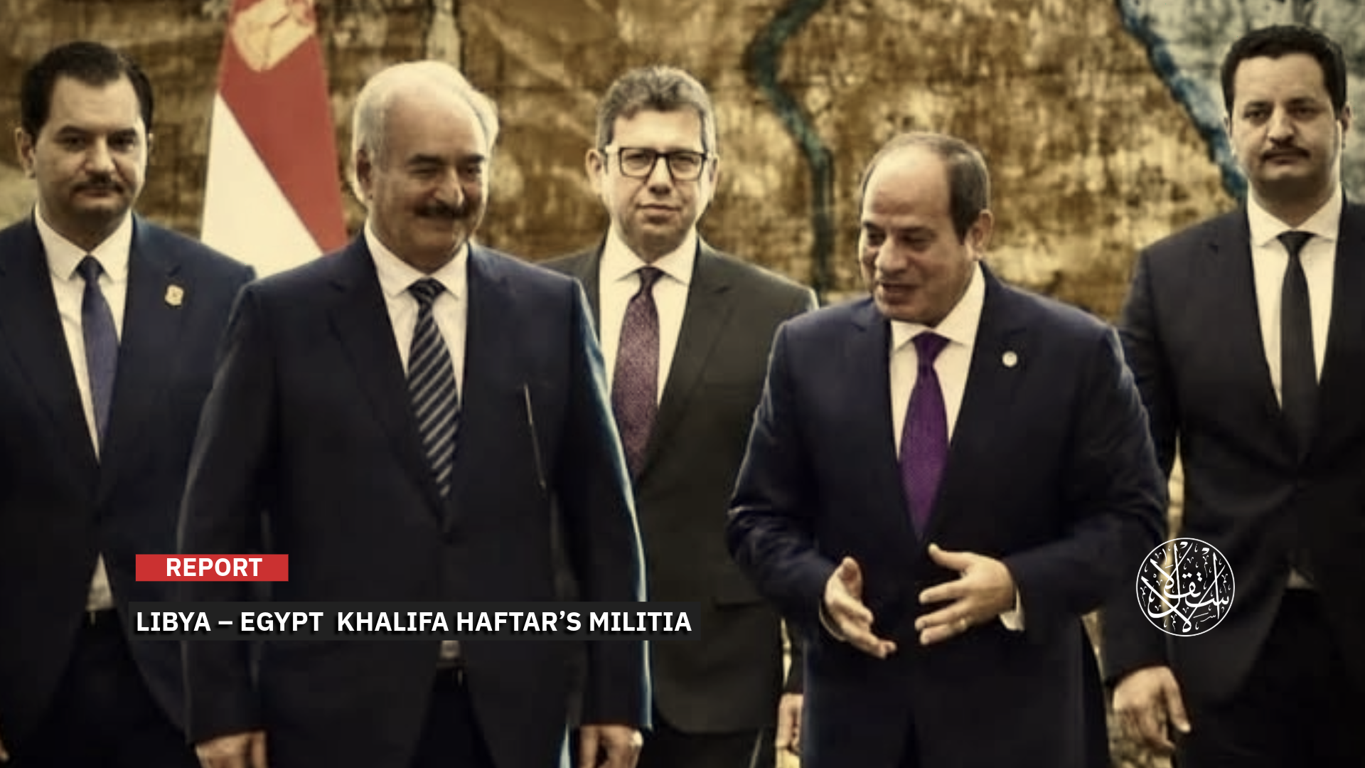 The visit comes amid growing political and security tensions in Libya.
