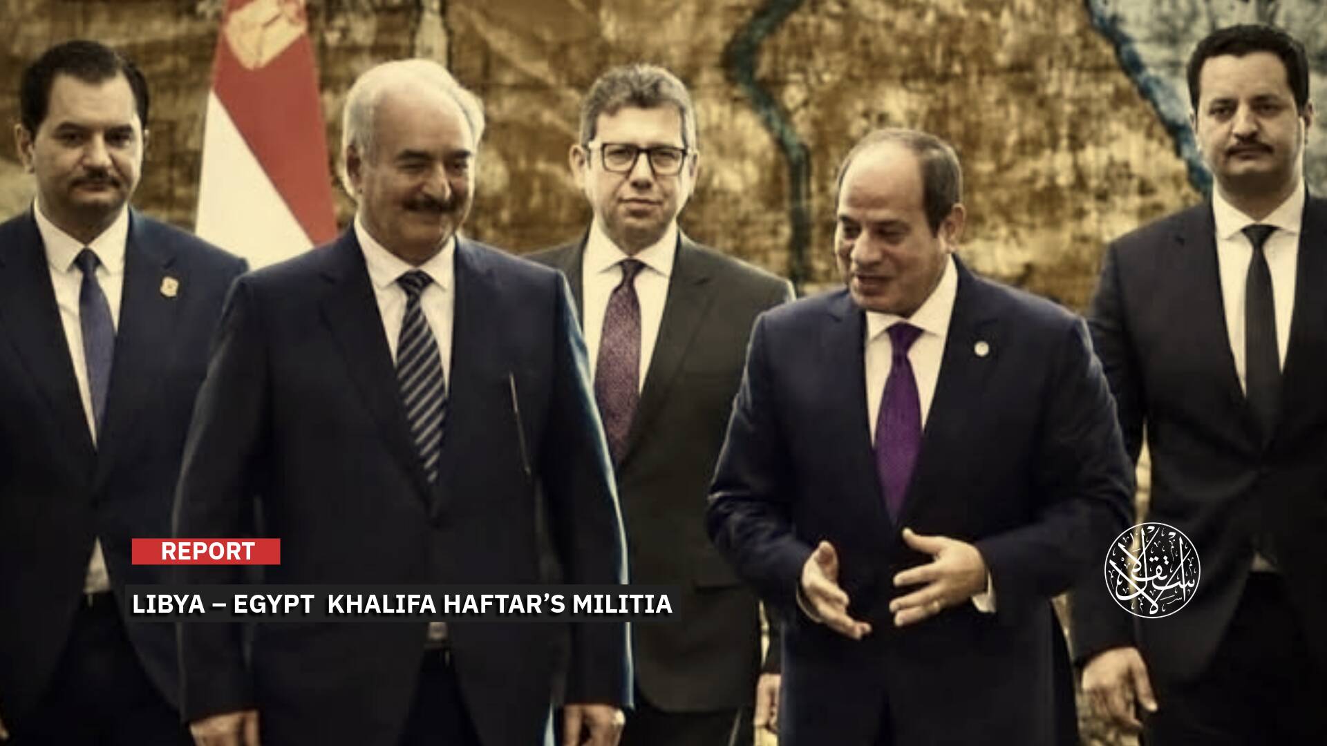 What Did Haftar and His Three Sons Discuss During Their 11th Meeting With El-Sisi?