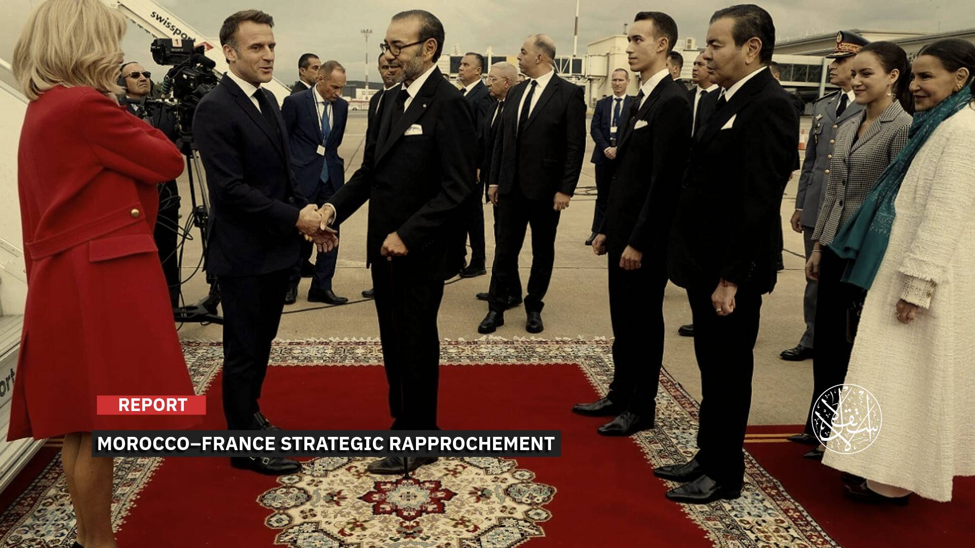 During the King’s Visit: What Lies Behind the Expected Landmark Agreement Between Morocco and France?