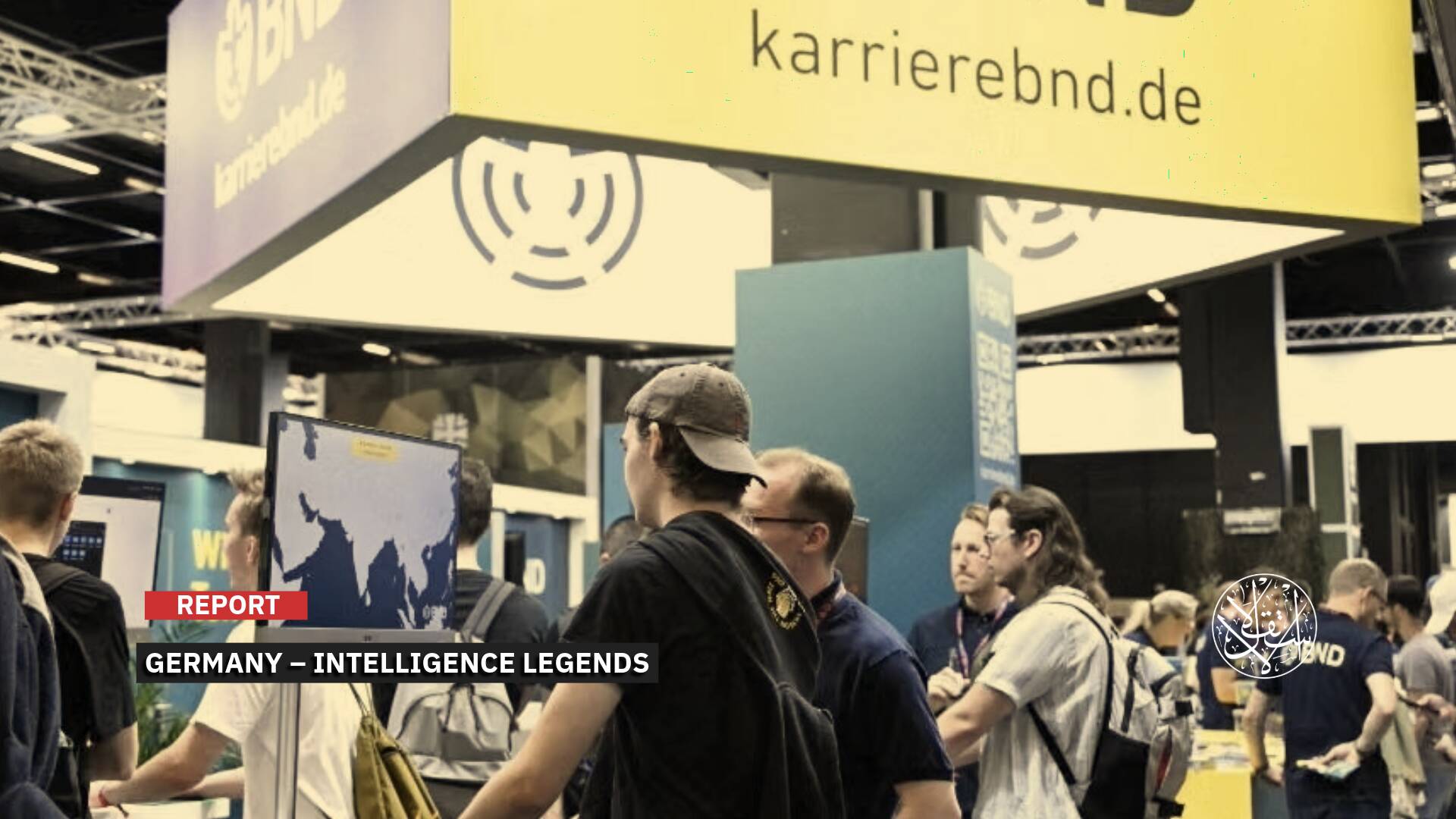 Amid Reforms and Concerns: Are Gamers Reshaping German Intelligence?