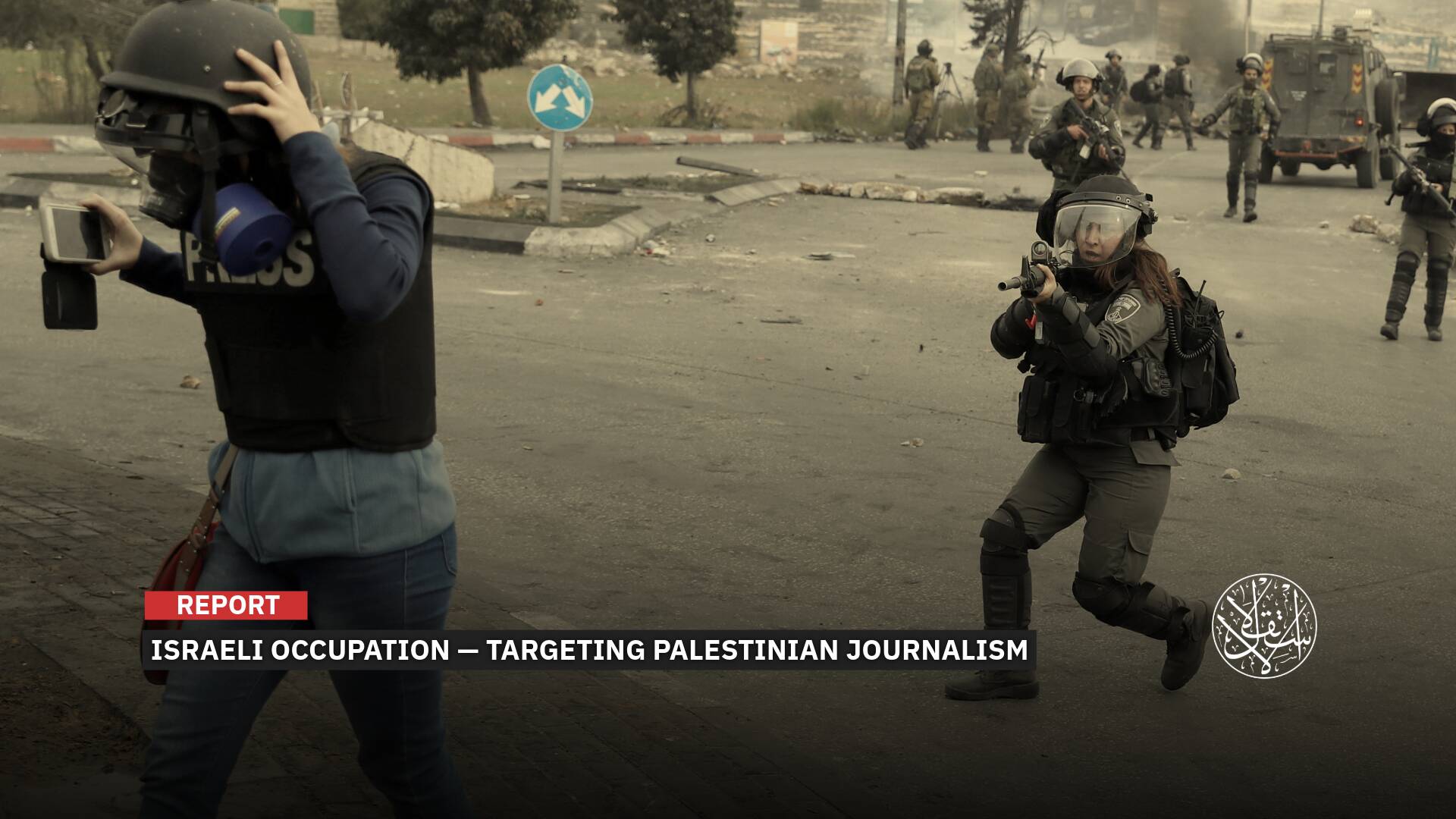 Under the Pretext of ‘Incitement,’ Israeli Military Orders Legalize the Execution of Palestinian Journalism