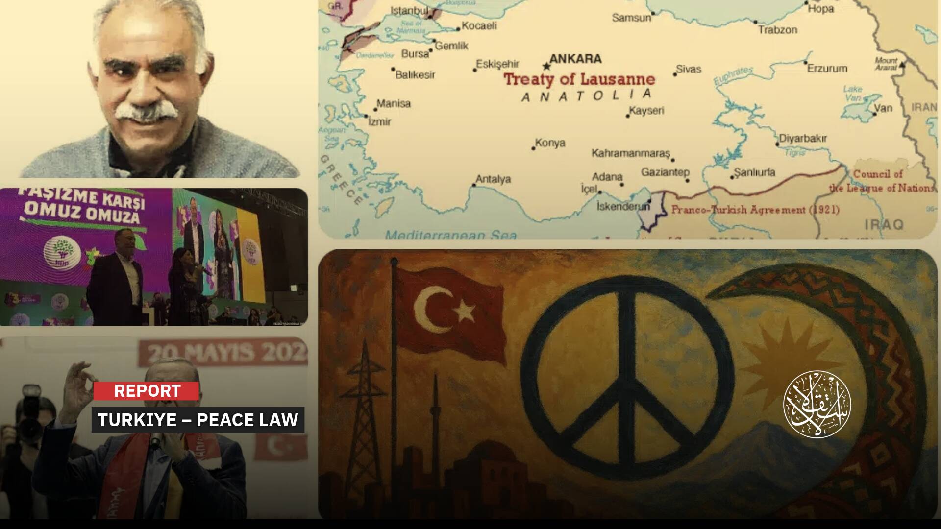 Are Turkiye and the Kurds Nearing the End of a Decades-Long Armed Conflict?
