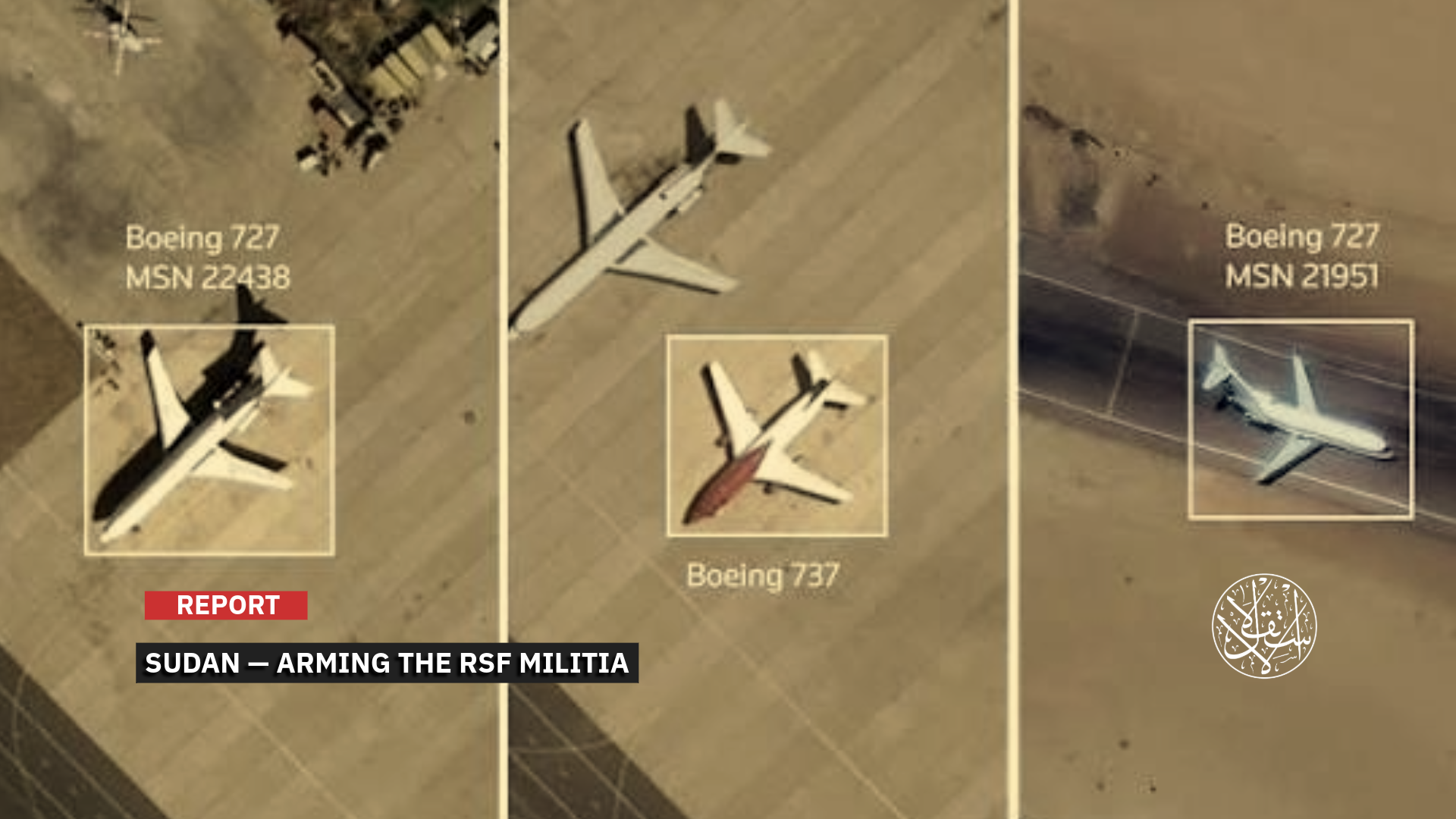 Stephen Scholes and the UAE Network Behind the Arming of the RSF Militia