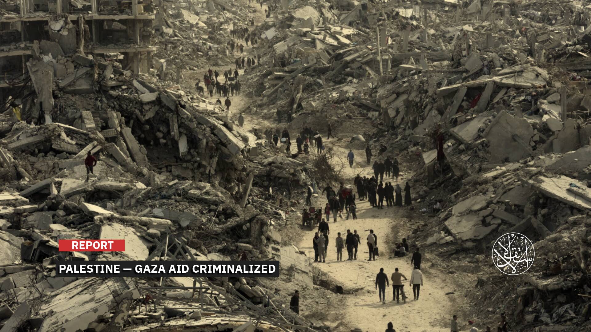 Broad ‘Terrorism’ Designations: How the U.S. And Europe Are Criminalizing Humanitarian Aid Work in Gaza