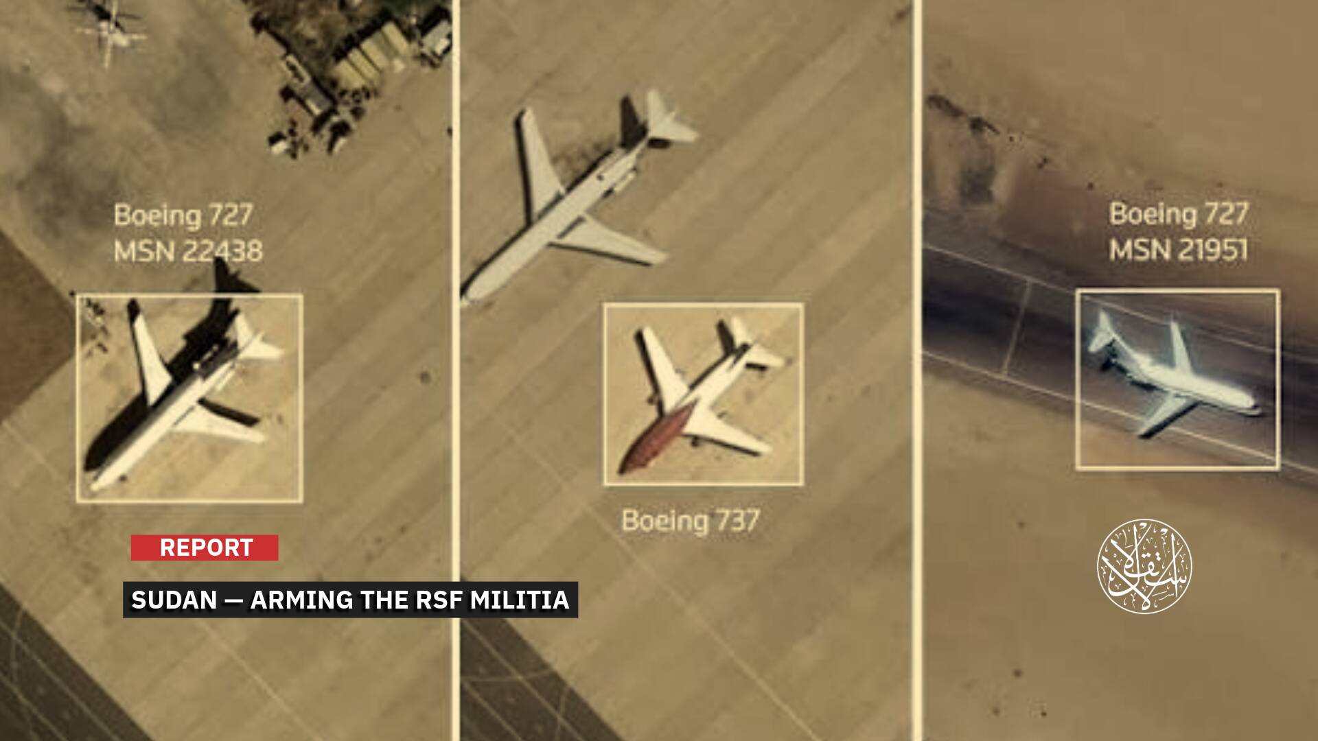 Stephen Scholes and the UAE Network Behind the Arming of the RSF Militia