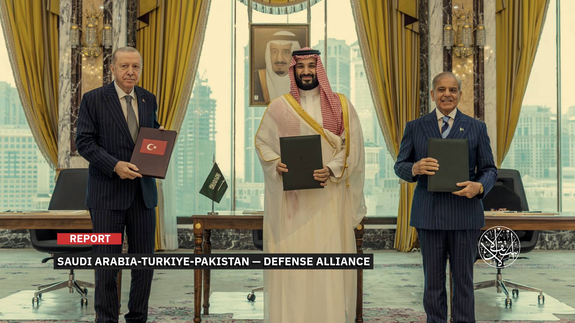 Saudi Arabia, Turkiye and Pakistan: A New Defense Alliance Reshapes Middle East Power Dynamics