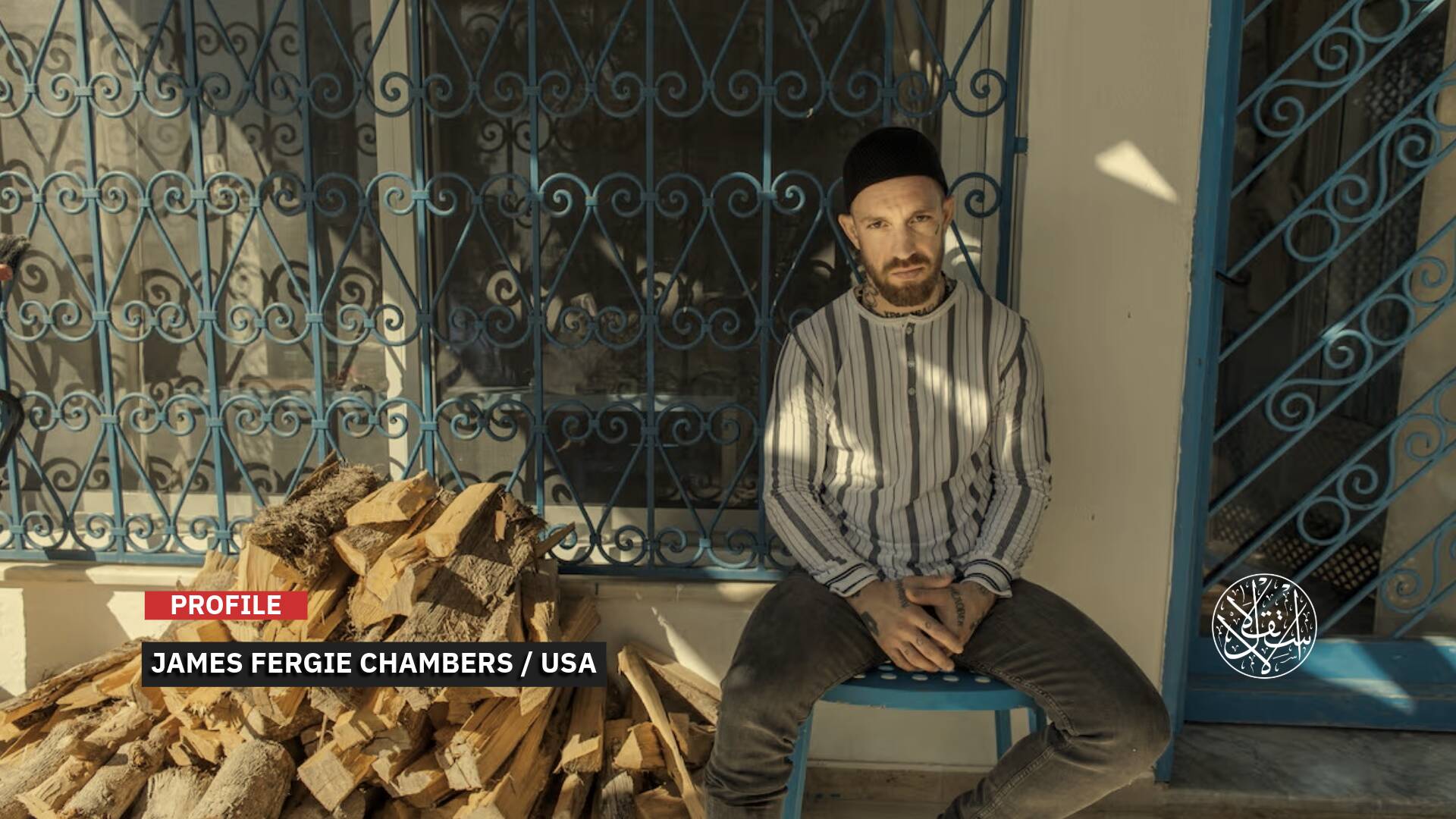 Heir to One of the Richest Families in the US: Who Is James Fergie Chambers, Accused of Financing Hamas?