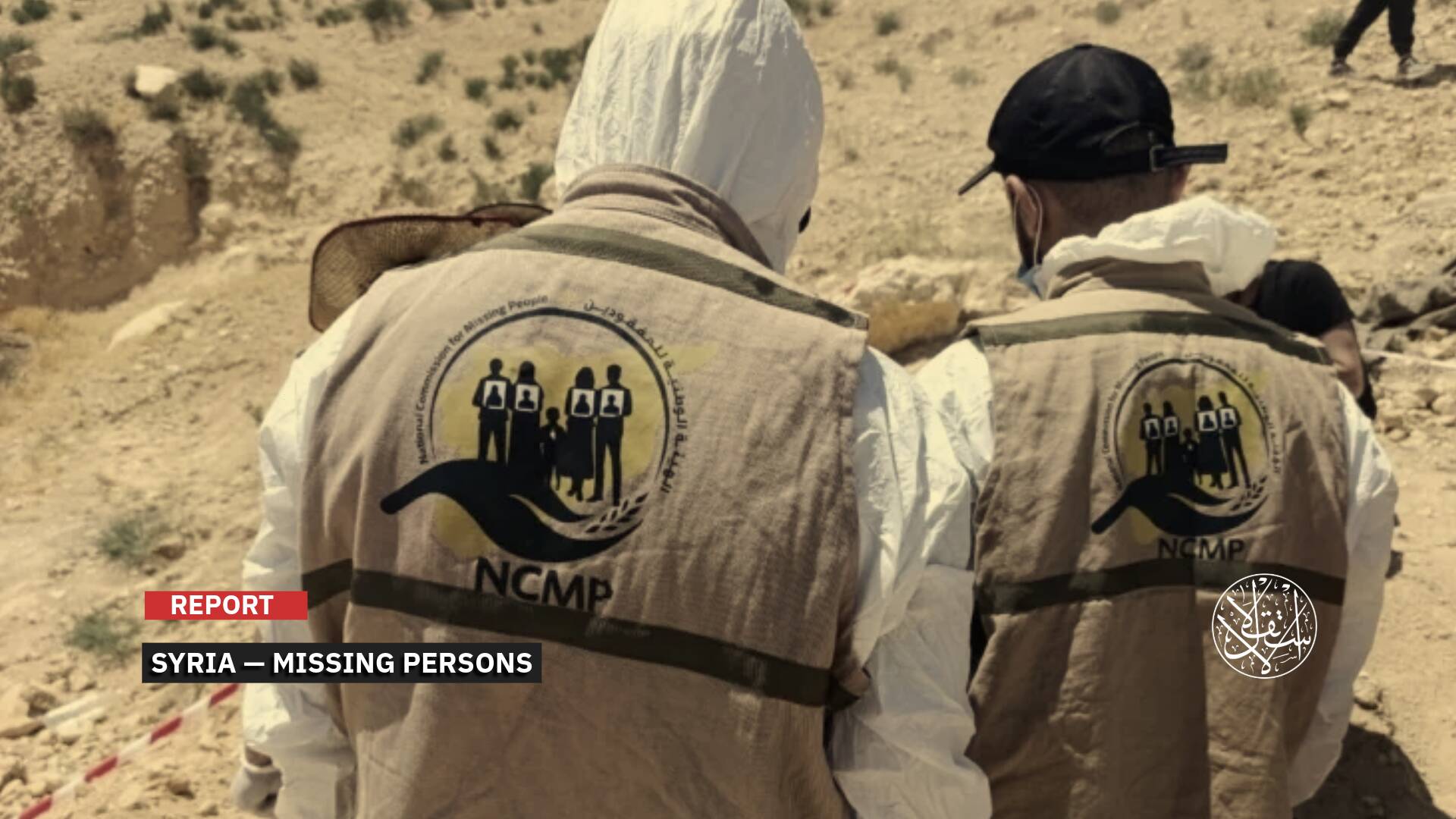 Hundreds of Thousands Remain Missing: Syria Faces the Task of Determining the Fate of the Disappeared