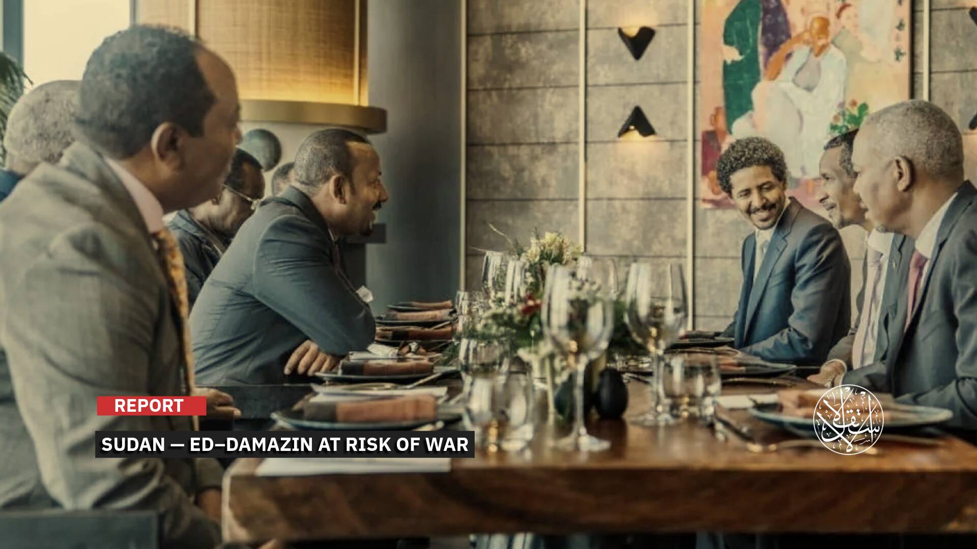 Hemedti in Addis Ababa, Troops Mass on the Border: Is ed-Damazin Next?