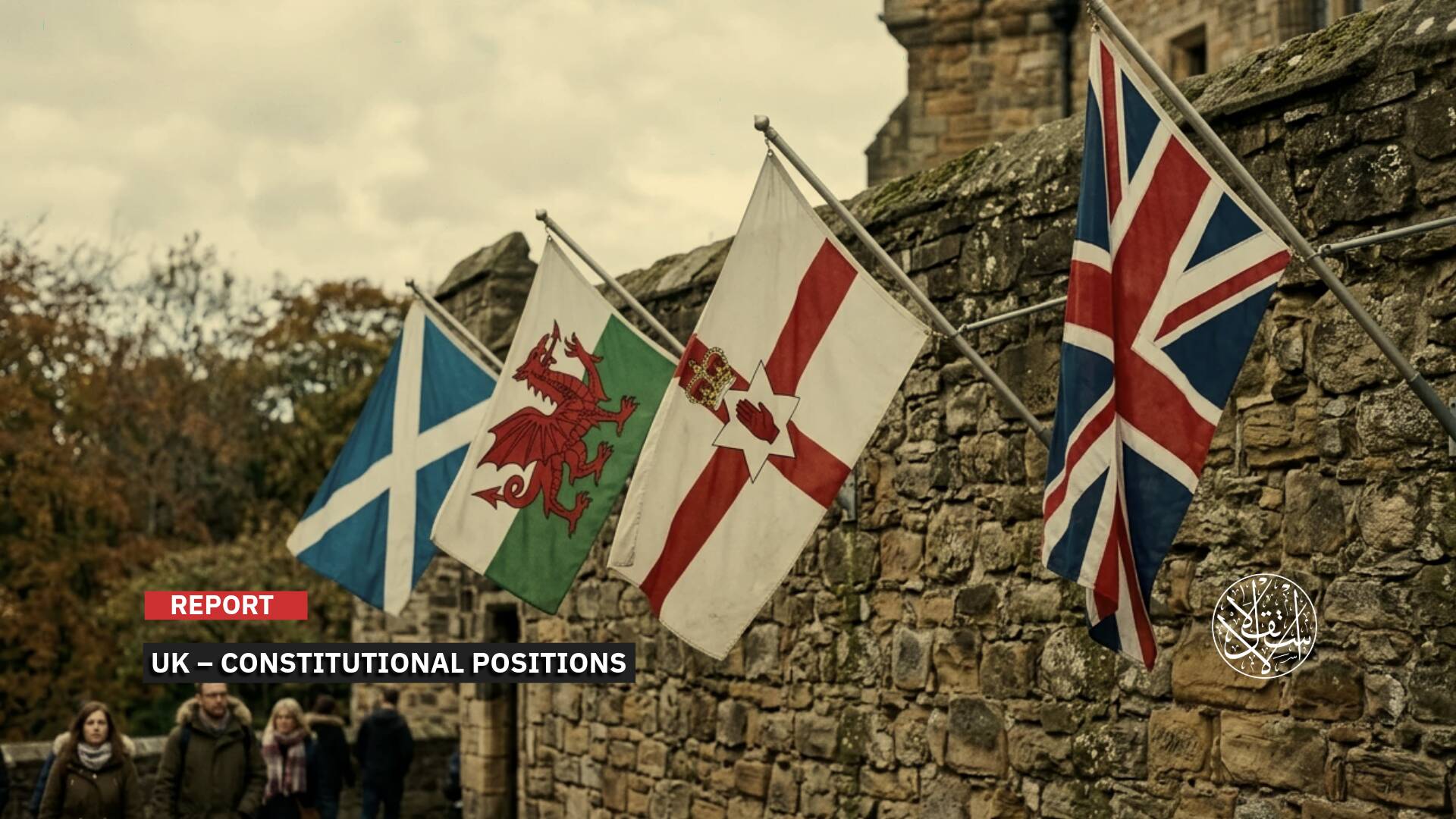 How Scotland, Wales, and Northern Ireland Are Pushing to Dismantle the UK