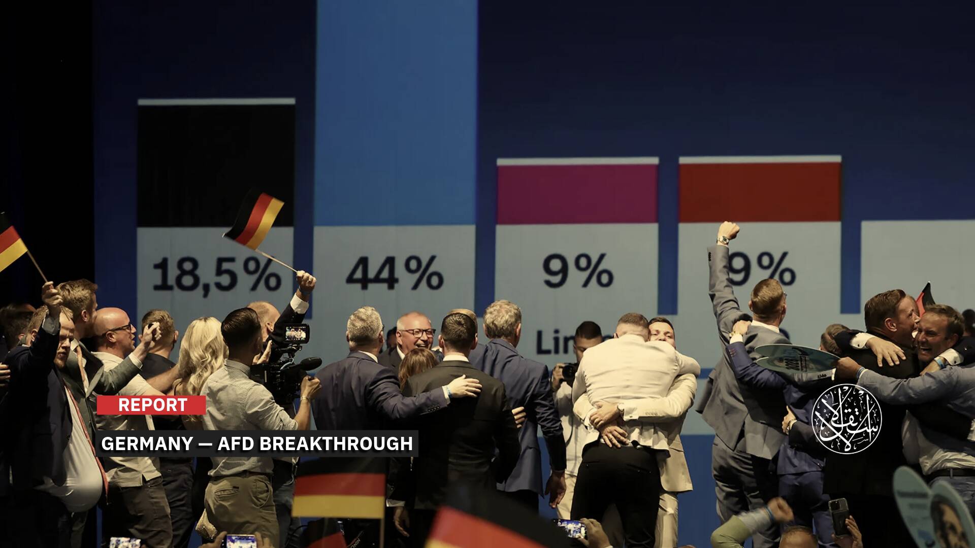 The AfD Nears Power in Germany: Why Is ‘Israel’ Wary of the Rise of the Far Right?