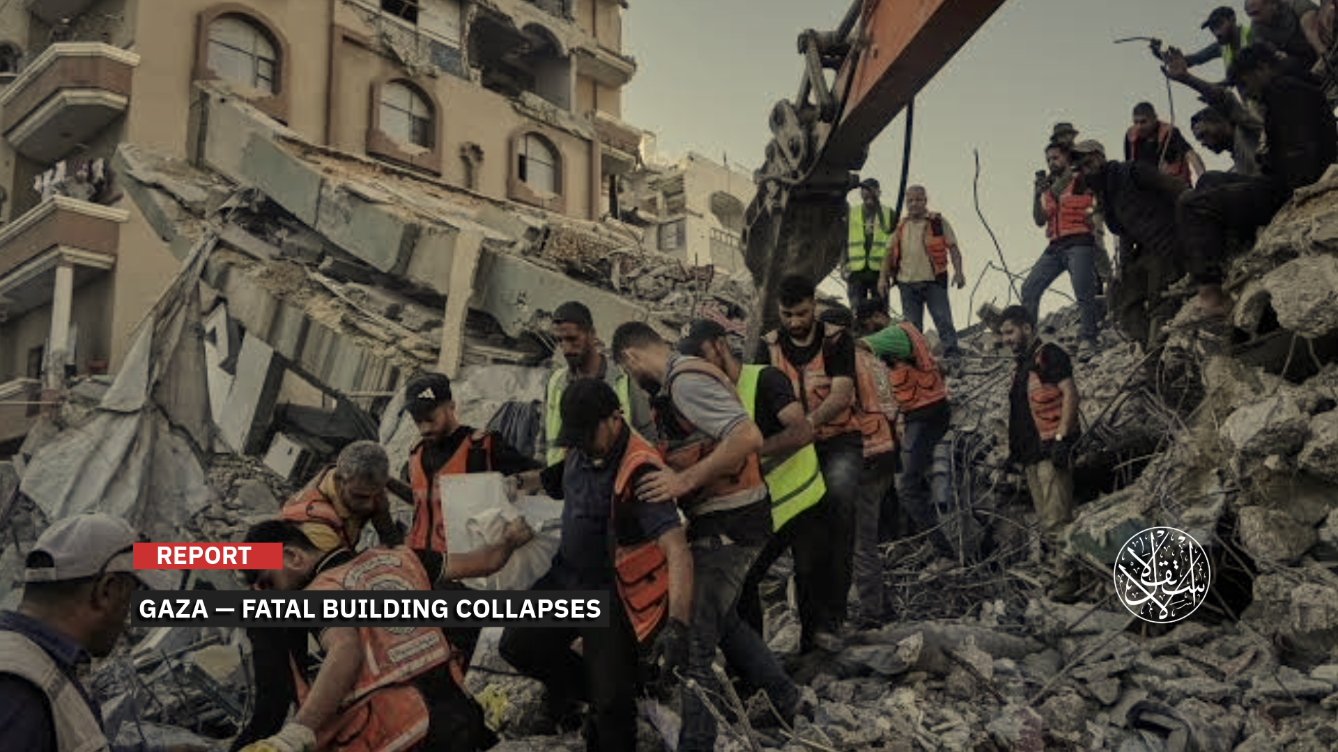About 76 percent of housing units in the Gaza Strip have been damaged or destroyed.