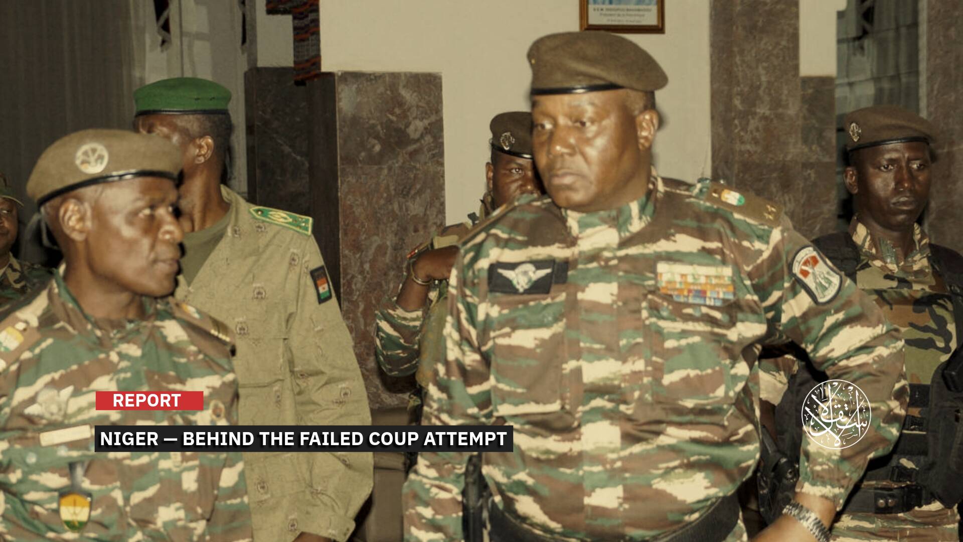 From the Military to the Palace: What Did Niger’s Failed Coup Reveal?