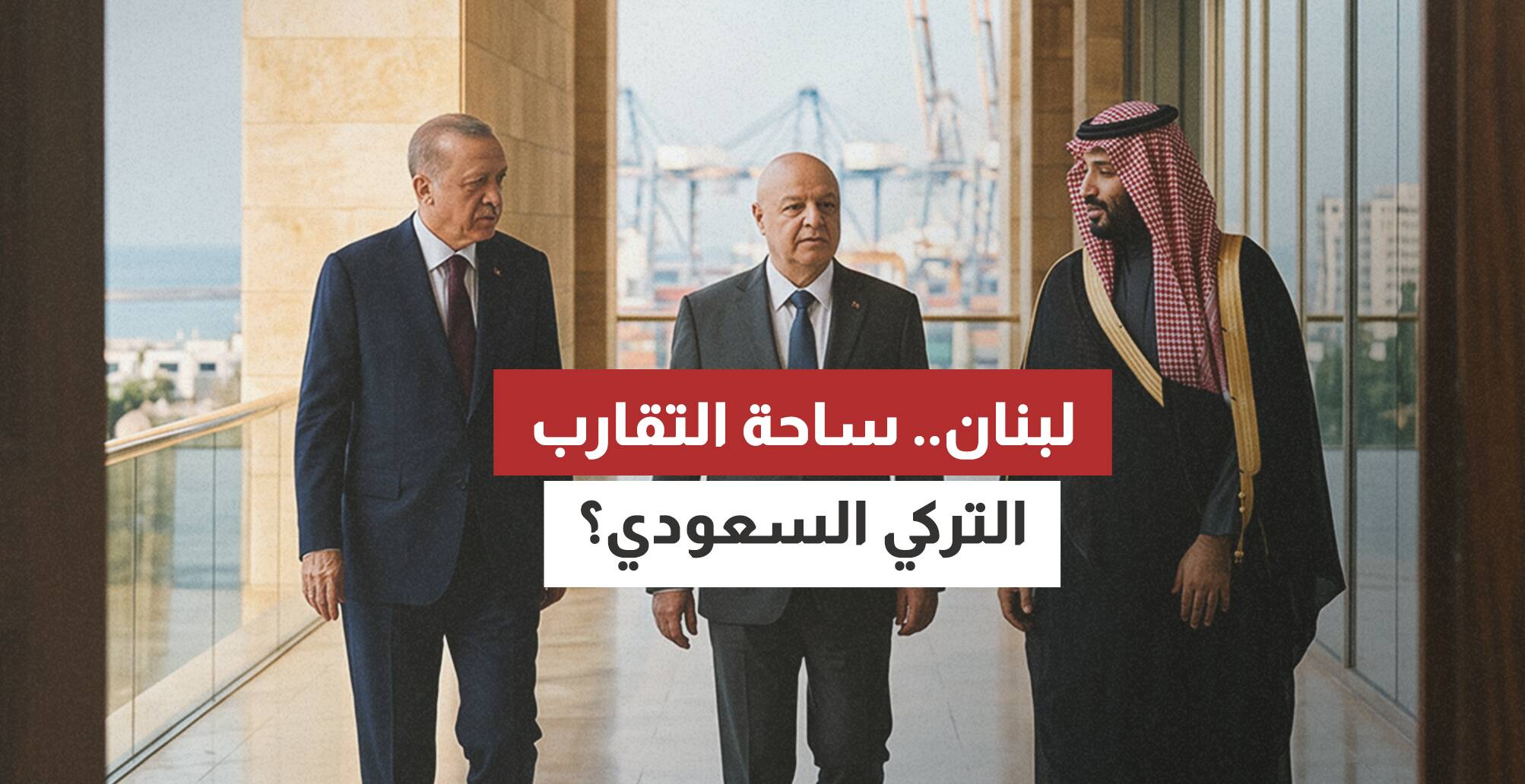 لبنان.. ساحة التقارب التركي السعودي؟