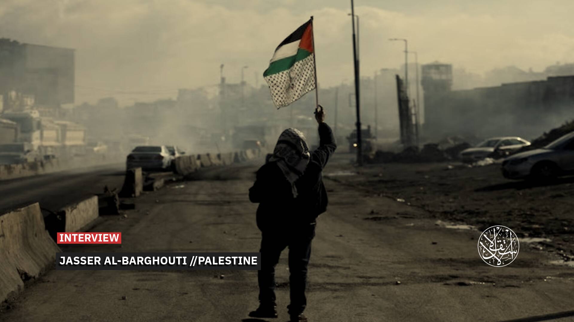 Jasser al-Barghouti: The War Has Not Stopped and the Palestinian People Could Erupt at Any Moment (Exclusive)