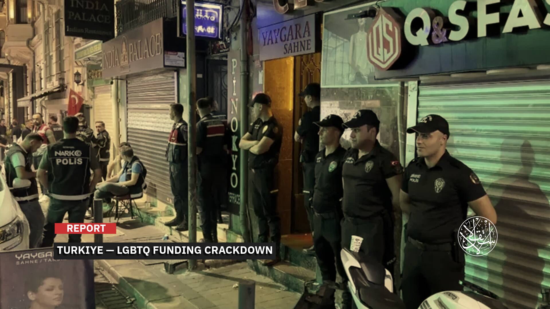 Western Raids And Funding: What Is Turkiye Targeting With Its ‘My Family Is Safe’ Campaign?