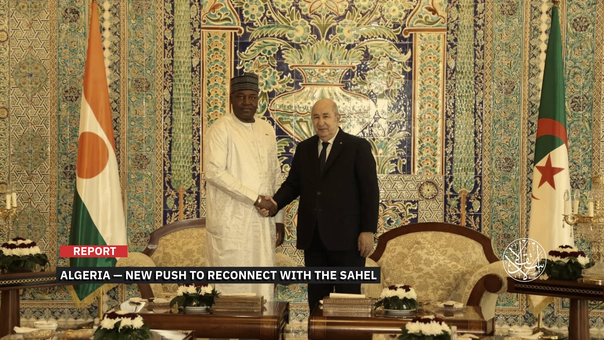 Algeria’s New Push to Build Ties With the Sahel: What Is Driving the Shift?