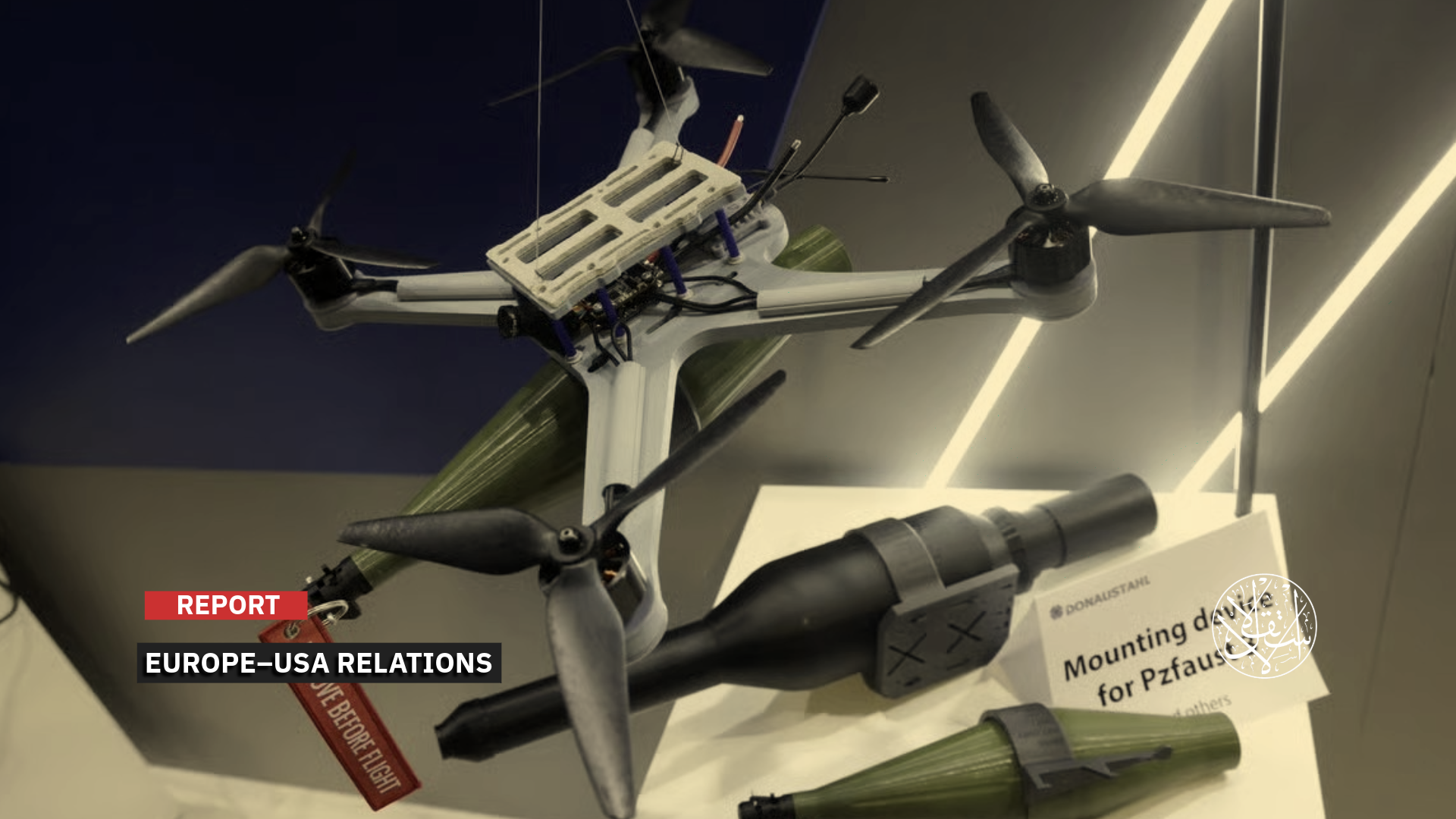 52 European Companies Under Scrutiny: How US Investments Are Penetrating the European Defense Industry