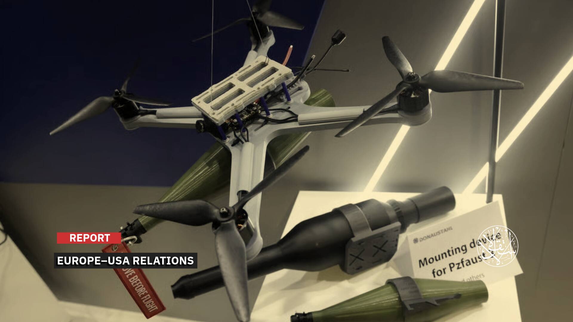 52 European Companies Under Scrutiny: How US Investments Are Penetrating the European Defense Industry