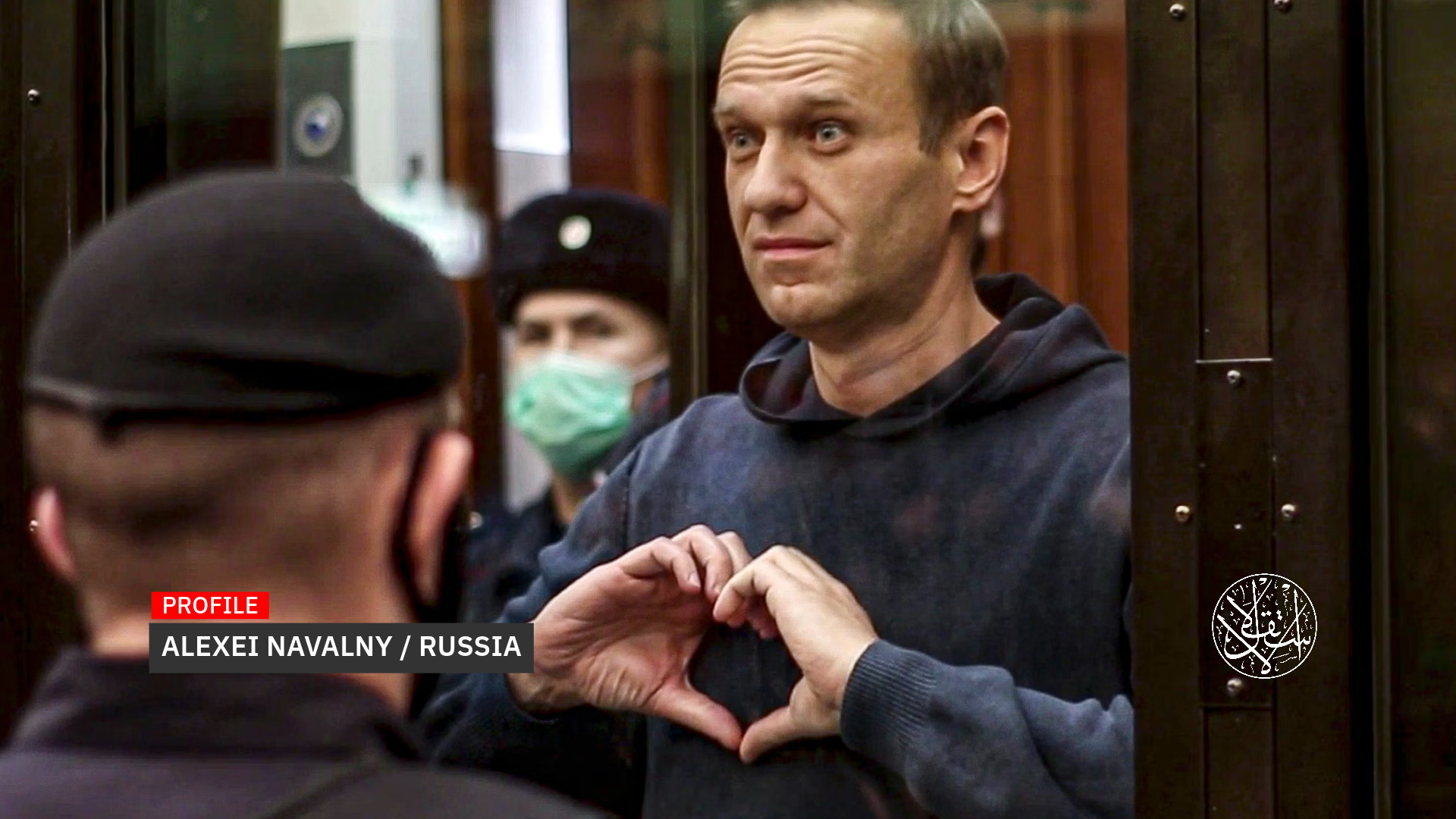 Alexei Navalny: Russian Dissident Exposing Kremlin Scandals, Unjustly Imprisoned by Putin