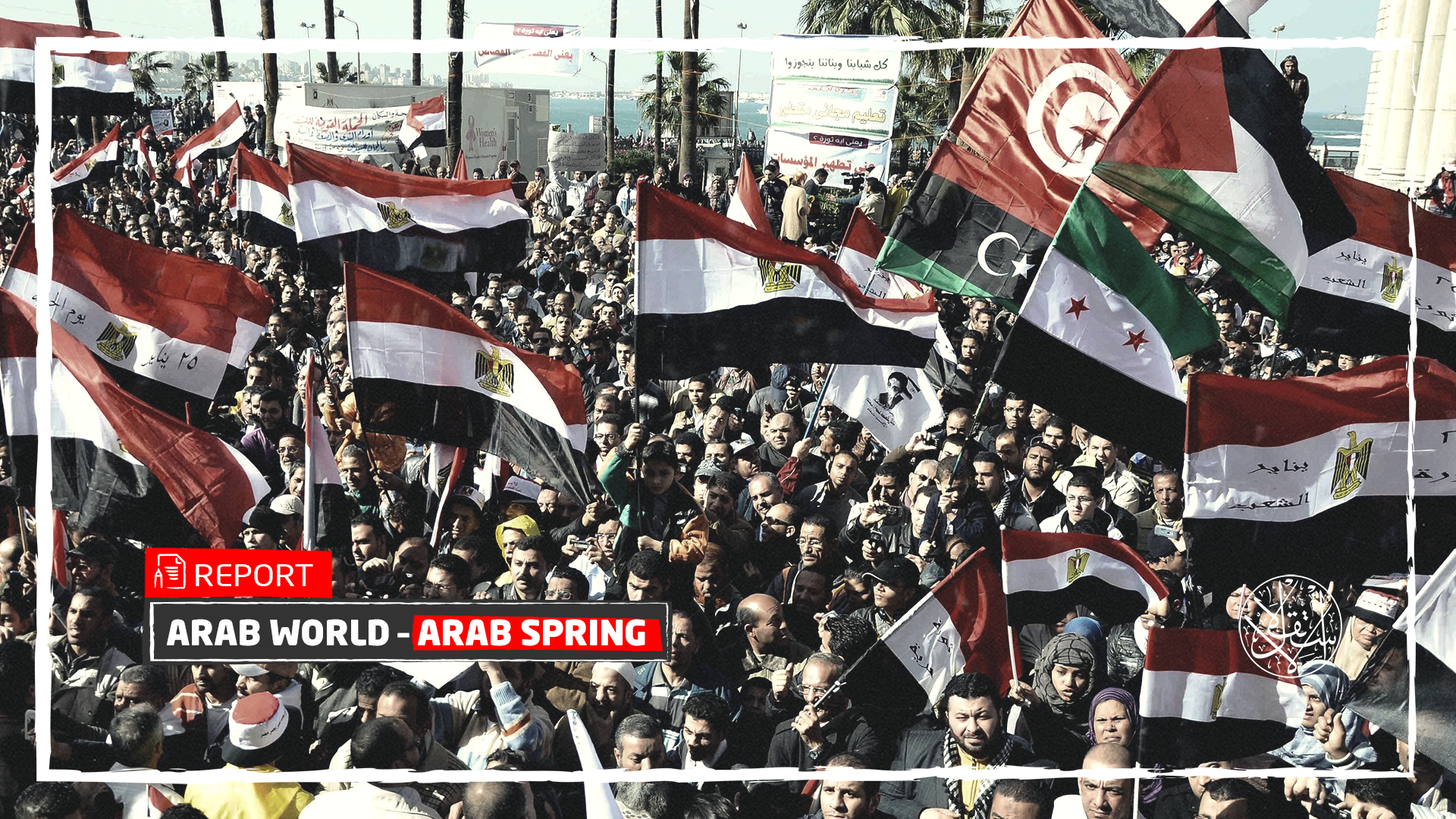 Yes for Revolutions, No for Normalization — The Arab Index 2022 Confirms the Orientations of the Peoples