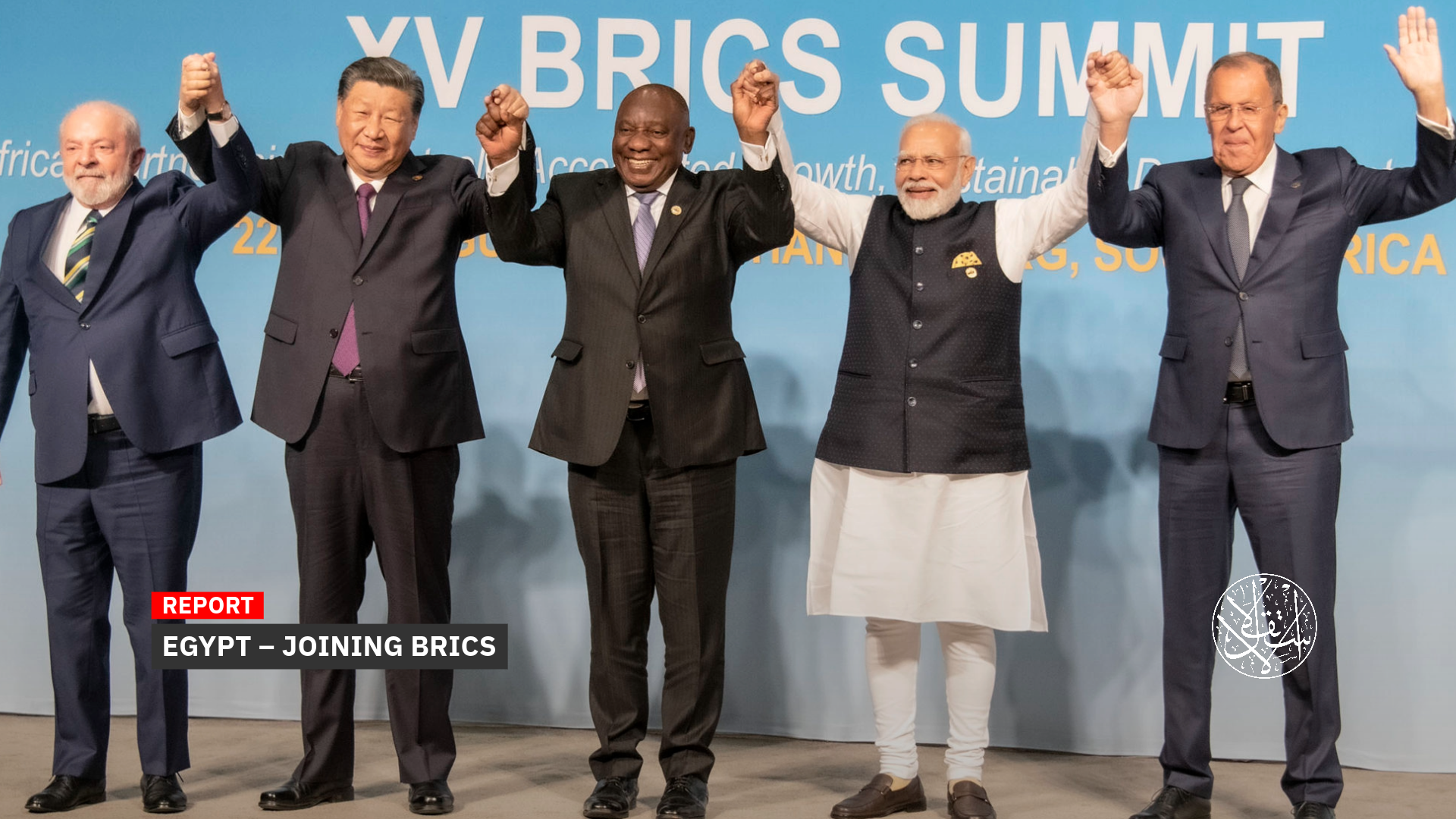 Will BRICS Save What Is Left of Egypt’s Failing Economy?