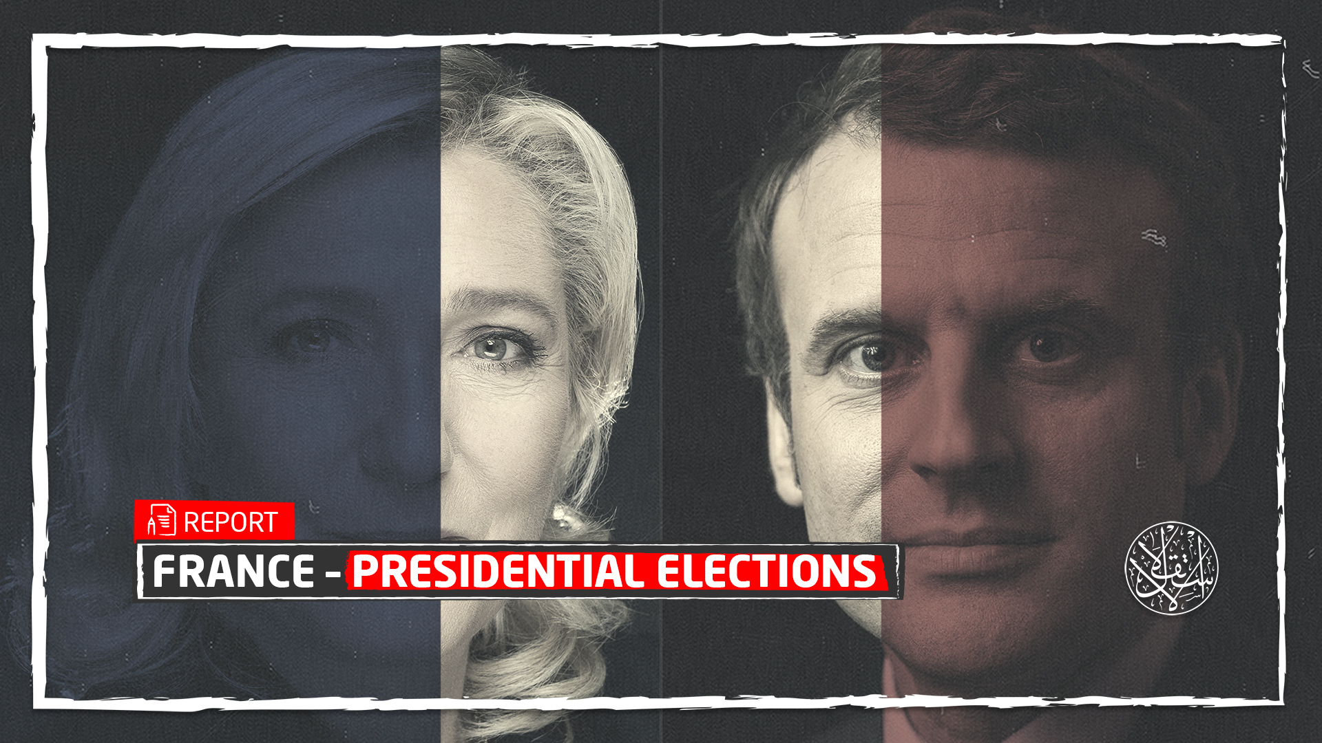 Defeated French Presidential Candidates Line Up to Prevent Le Pen of Winning the Presidency