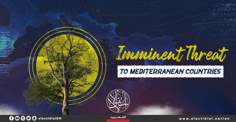 Imminent Threat to Mediterranean Countries [Infographics]
