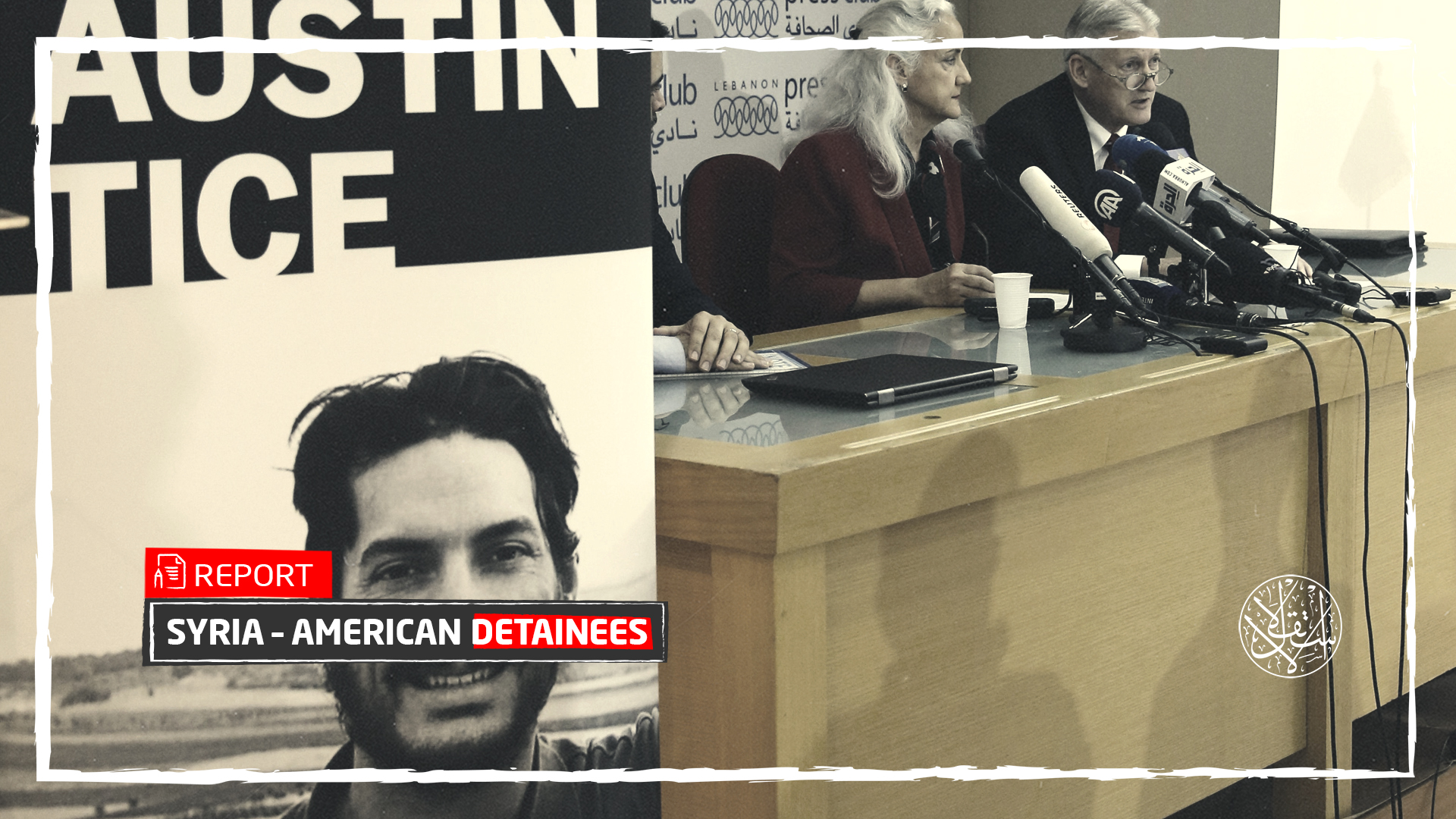 Will Lebanon’s Security Director Succeed in Releasing the Americans Detained in Syria?