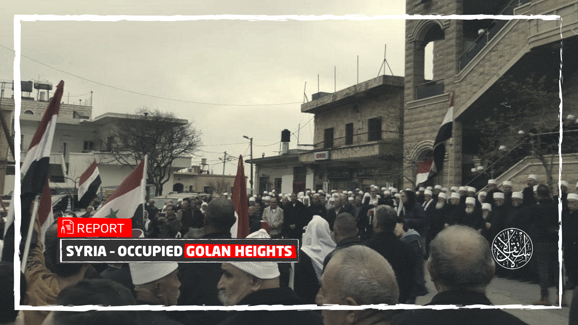 How Israeli Occupation Attempts to Take Off Syrian Identity in the Occupied Golan Heights