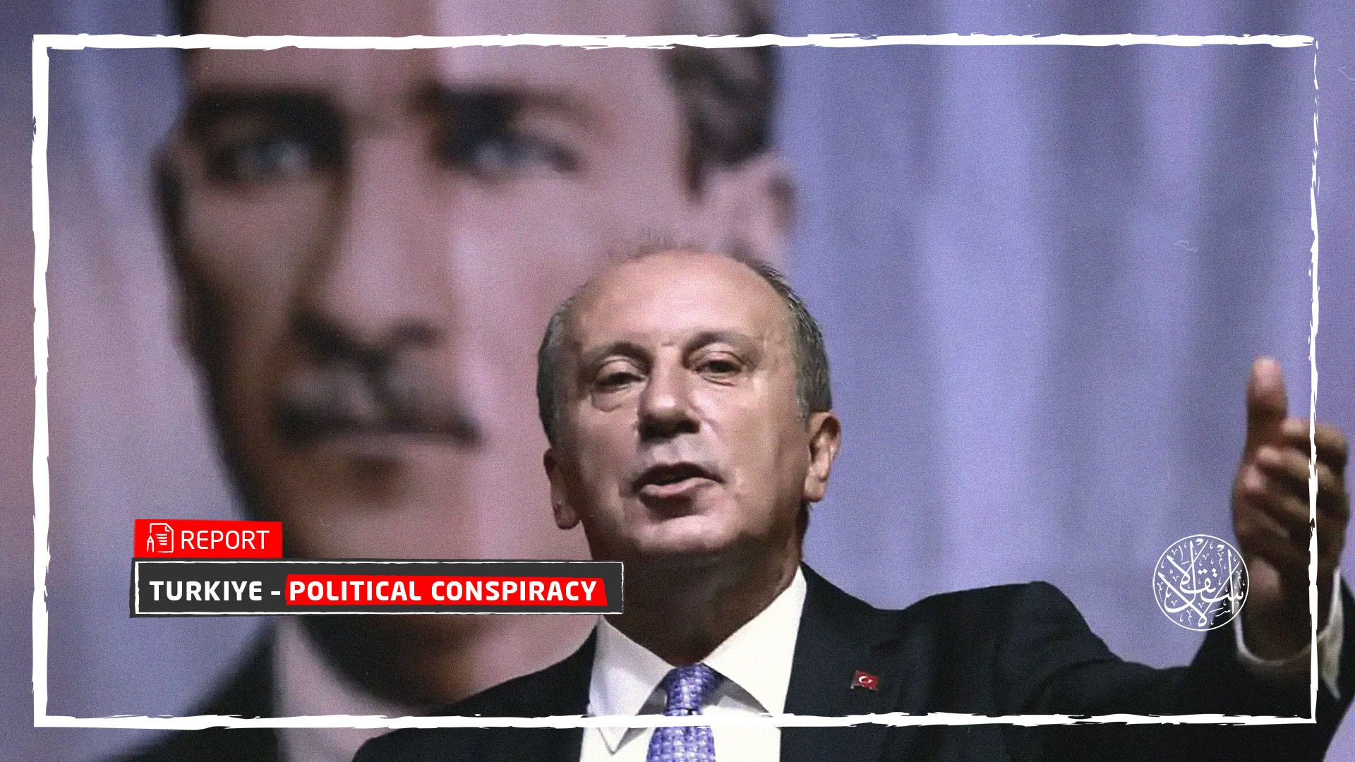 A Glimpse Behind the Scene: Why Did Muharrem Ince Pull Out of the Race?