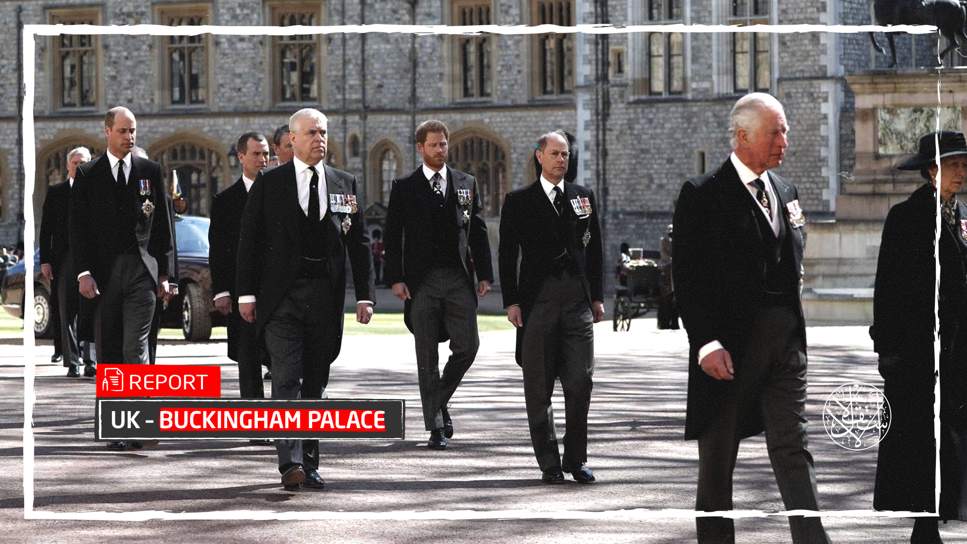 Will King Charles III Succeed in Rearranging the Royal Family’s Boarding House?