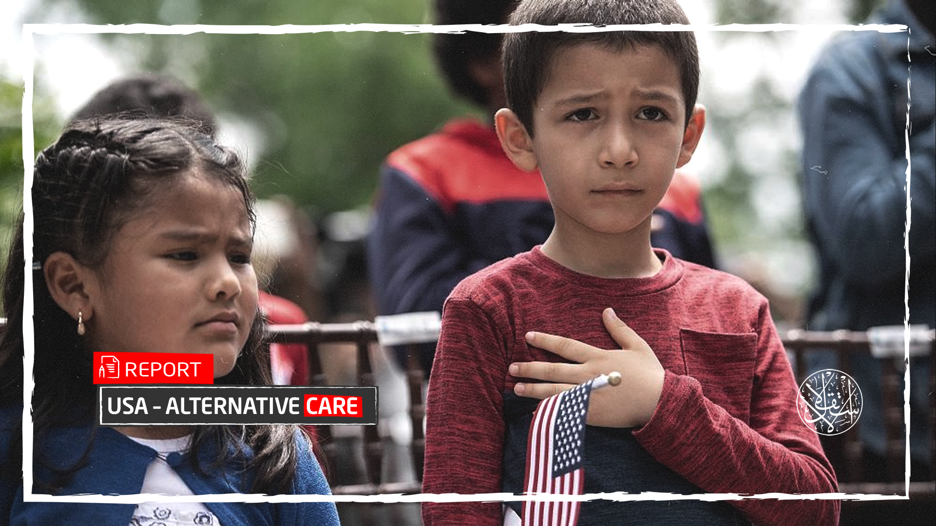 Alternative Care in the US: This Is How the System Destroys the Future of Children