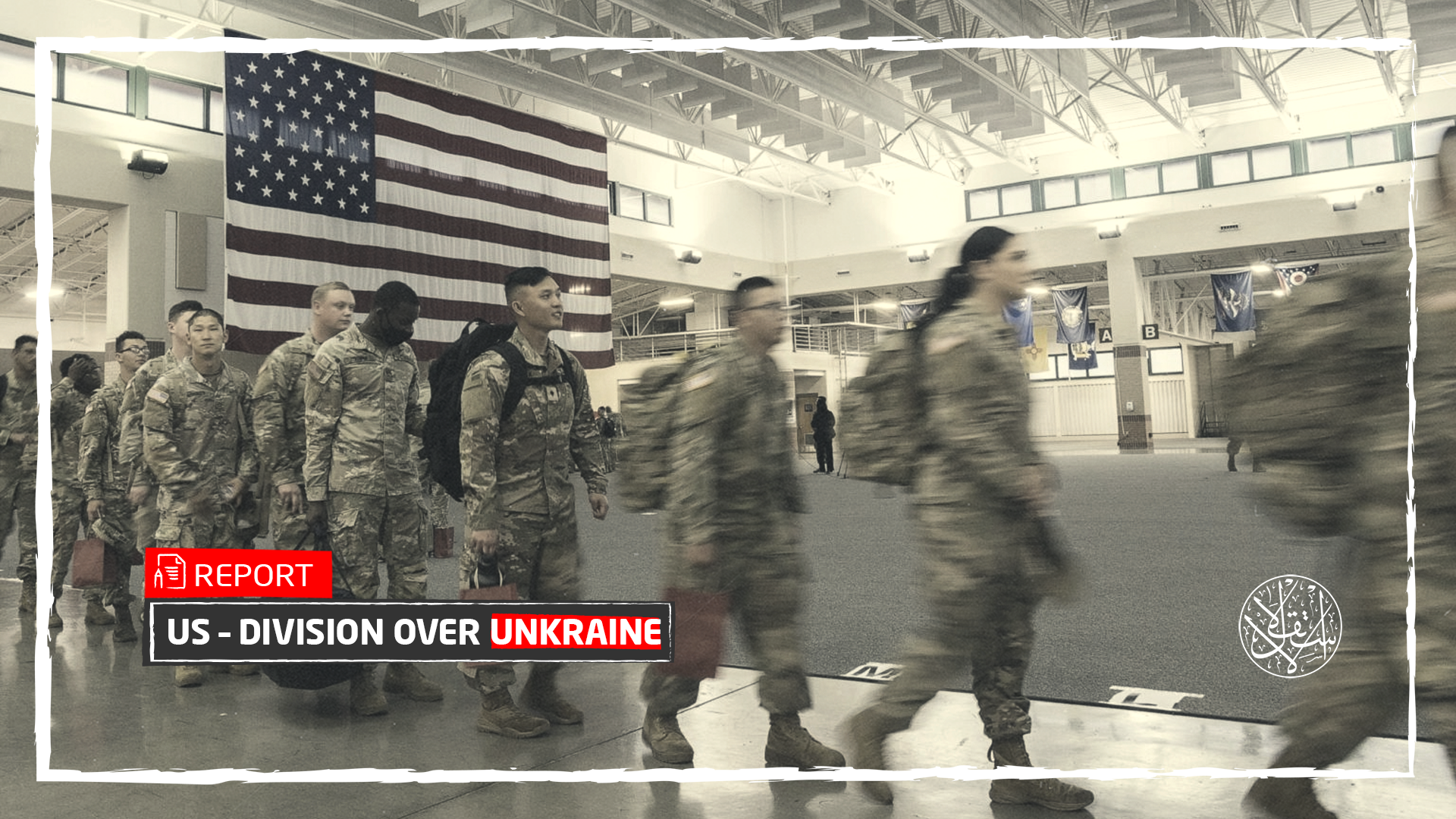 Deep Divisions in Washington Over the American Role in the War in Ukraine