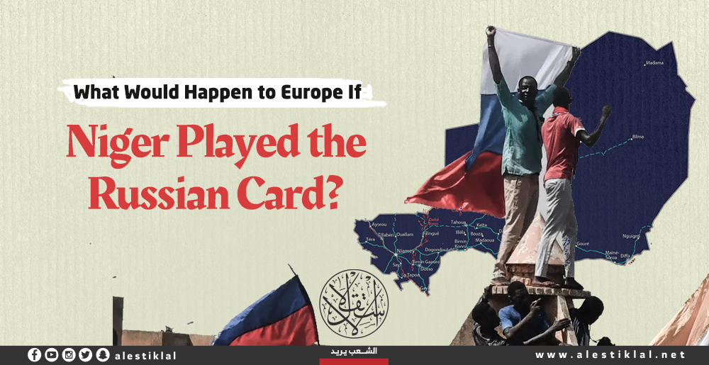 What Would Happen to Europe If Niger Played the Russian Card? | Infographic