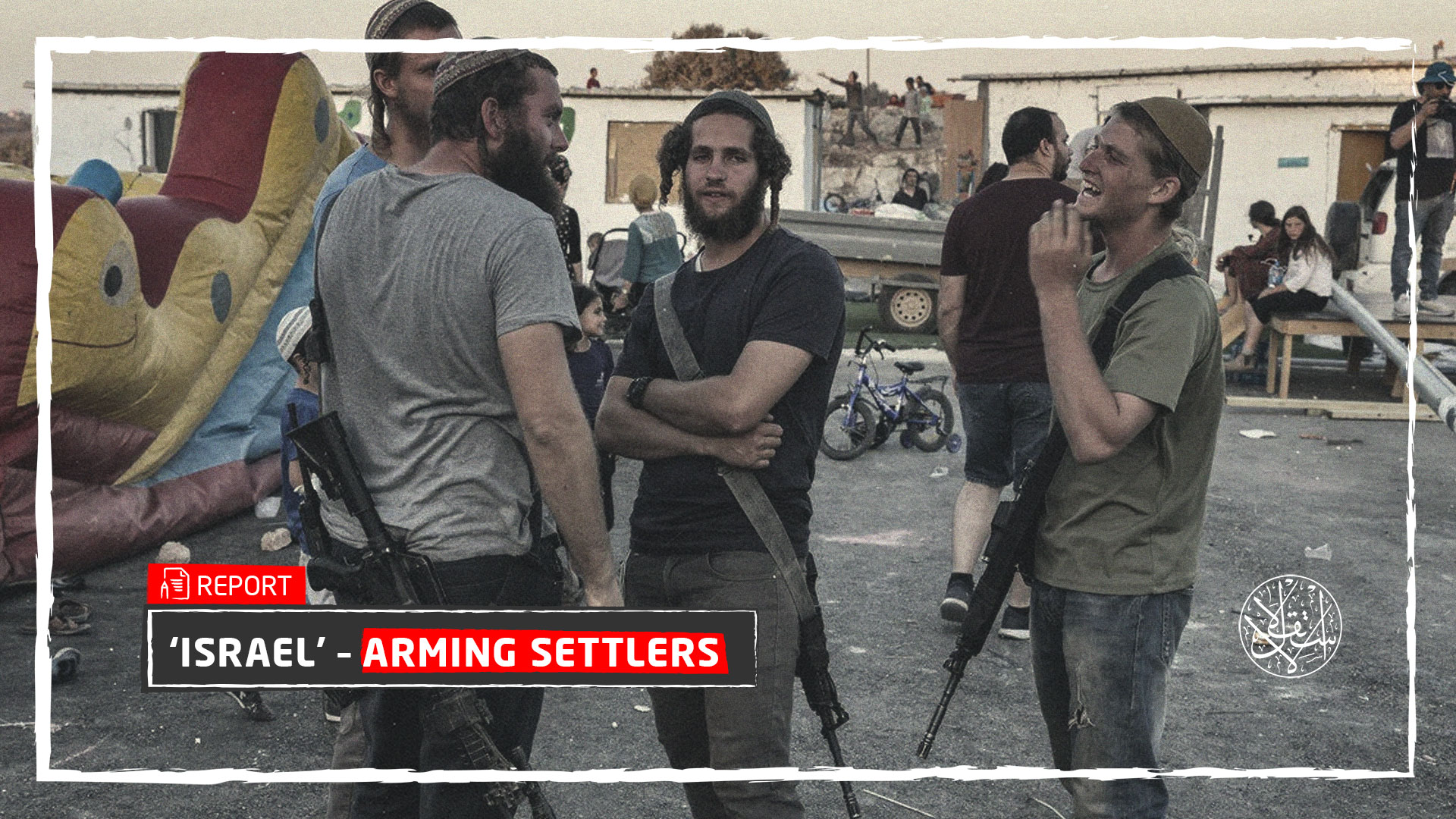 Arming the Settlers: The Israeli Occupation Policy That Licenses the Killing of Palestinians