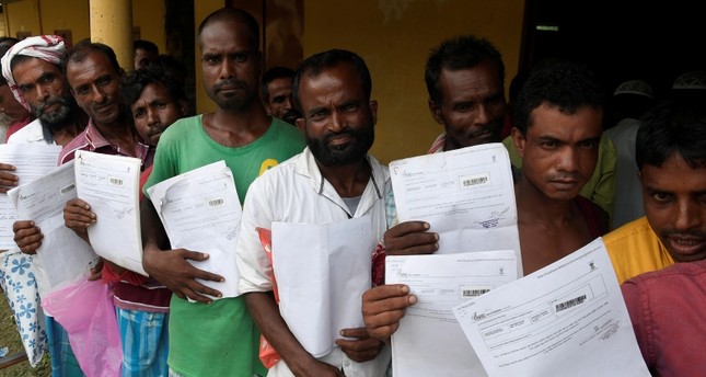 أصدرت المحكمة العليا في الهند حكما بتجريد أكثر من 4 ملايين مسلم من الجنسية الهندية