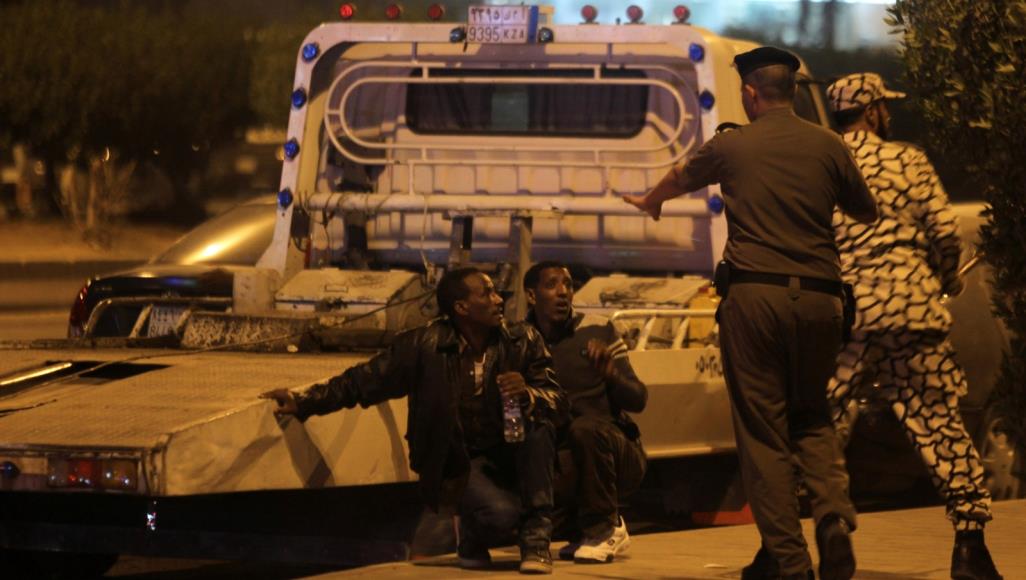 أطلقت السعودية حملة رحلت من خلالها نحو 260 ألف أثيوبي