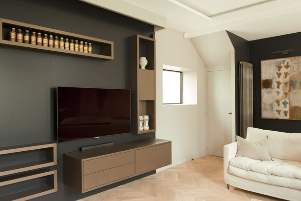 salon tv-agrandissement_extension-maison-Joinville-le-Pont