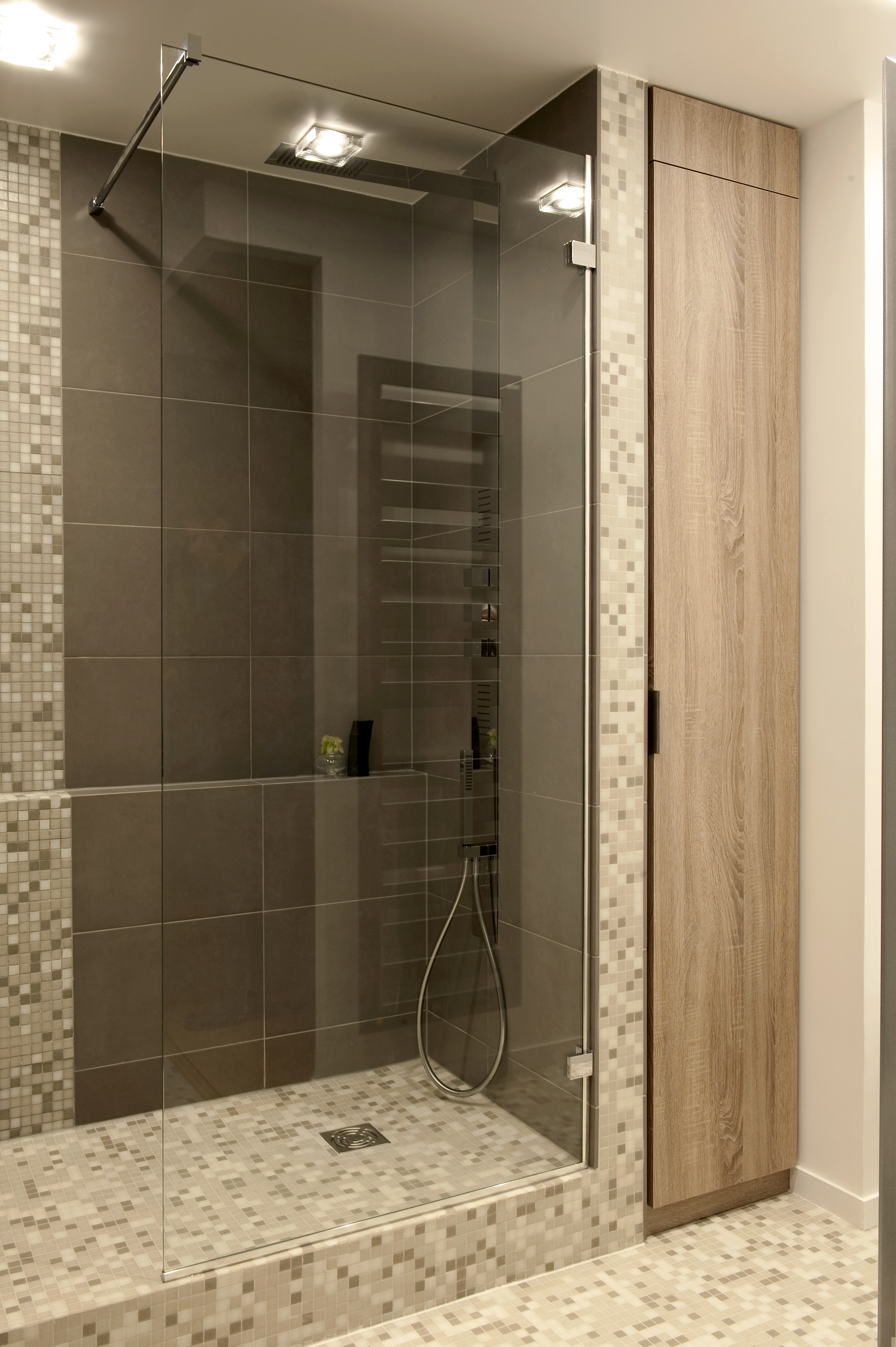 salle de bain Novole – rénovation d'appartement Vosges