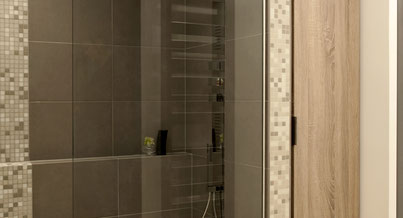 Photo d'un projet de Aménagement Appartement à Joinville-le-Pont